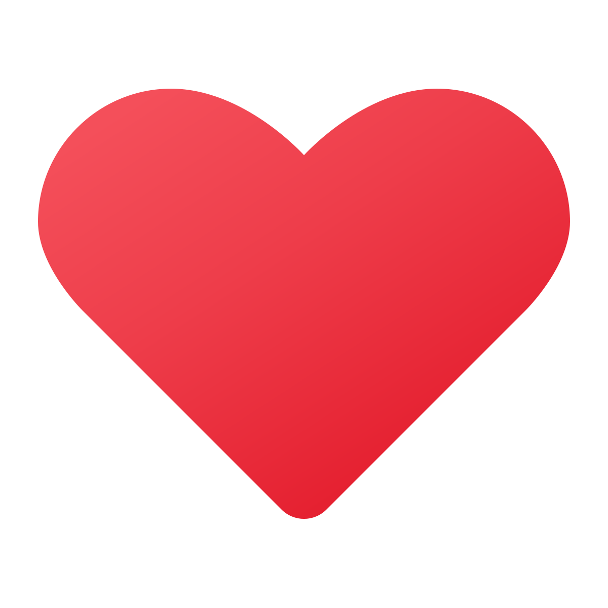 windows 11 color style hearts icon