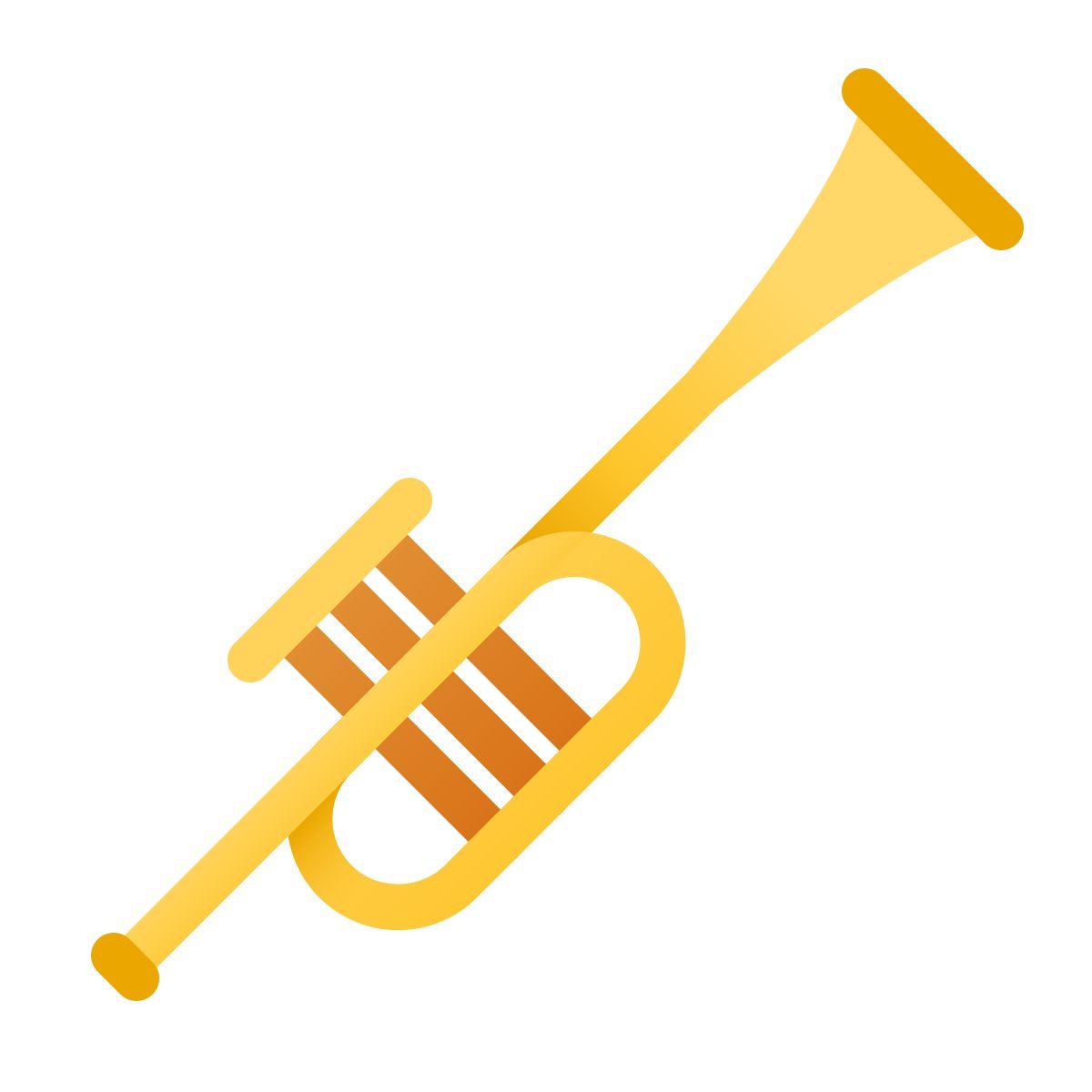 windows 11 color style 헤럴드 트럼펫 icon