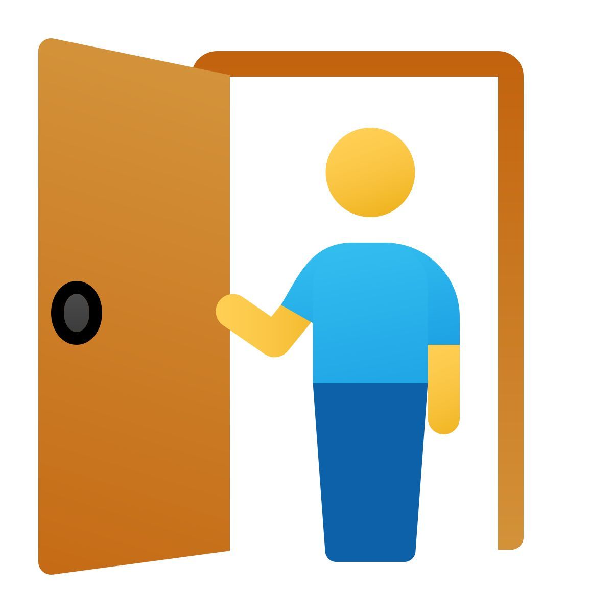 windows 11 color style 主持人 icon