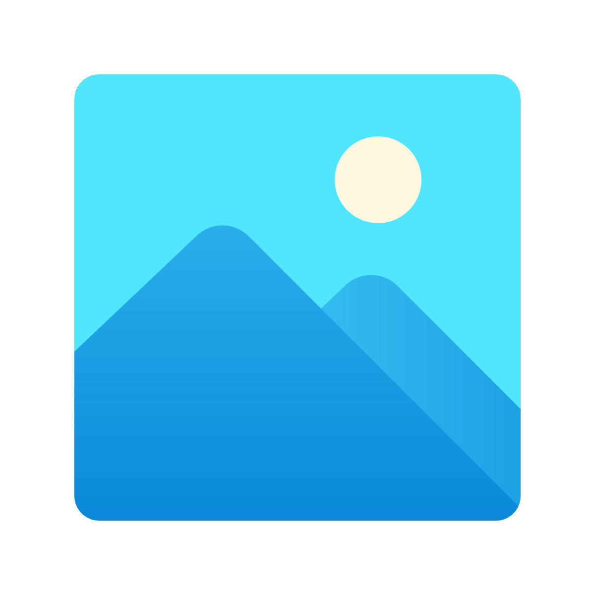 windows 11 color style image  v2 icon