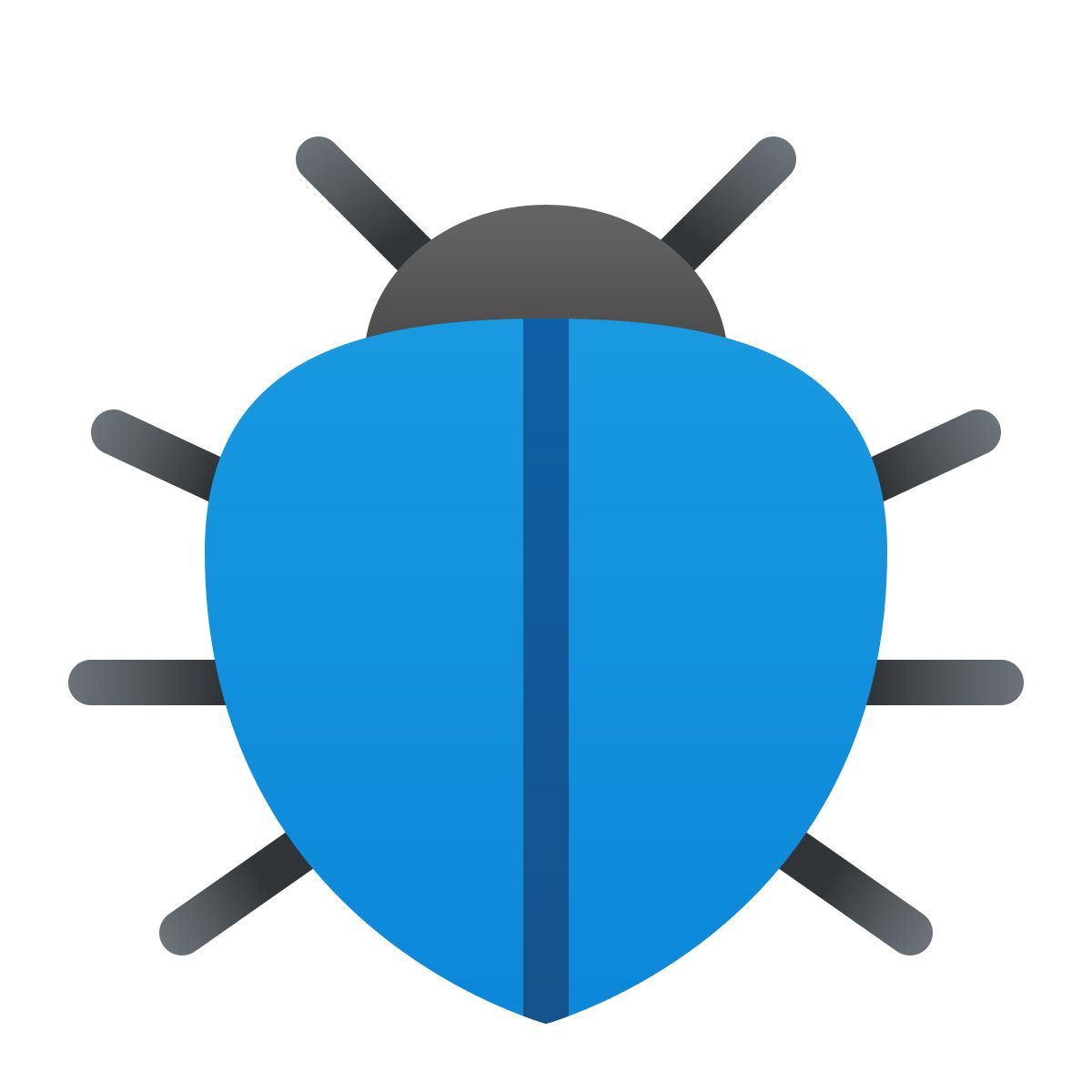 windows 11 color style insecto icon