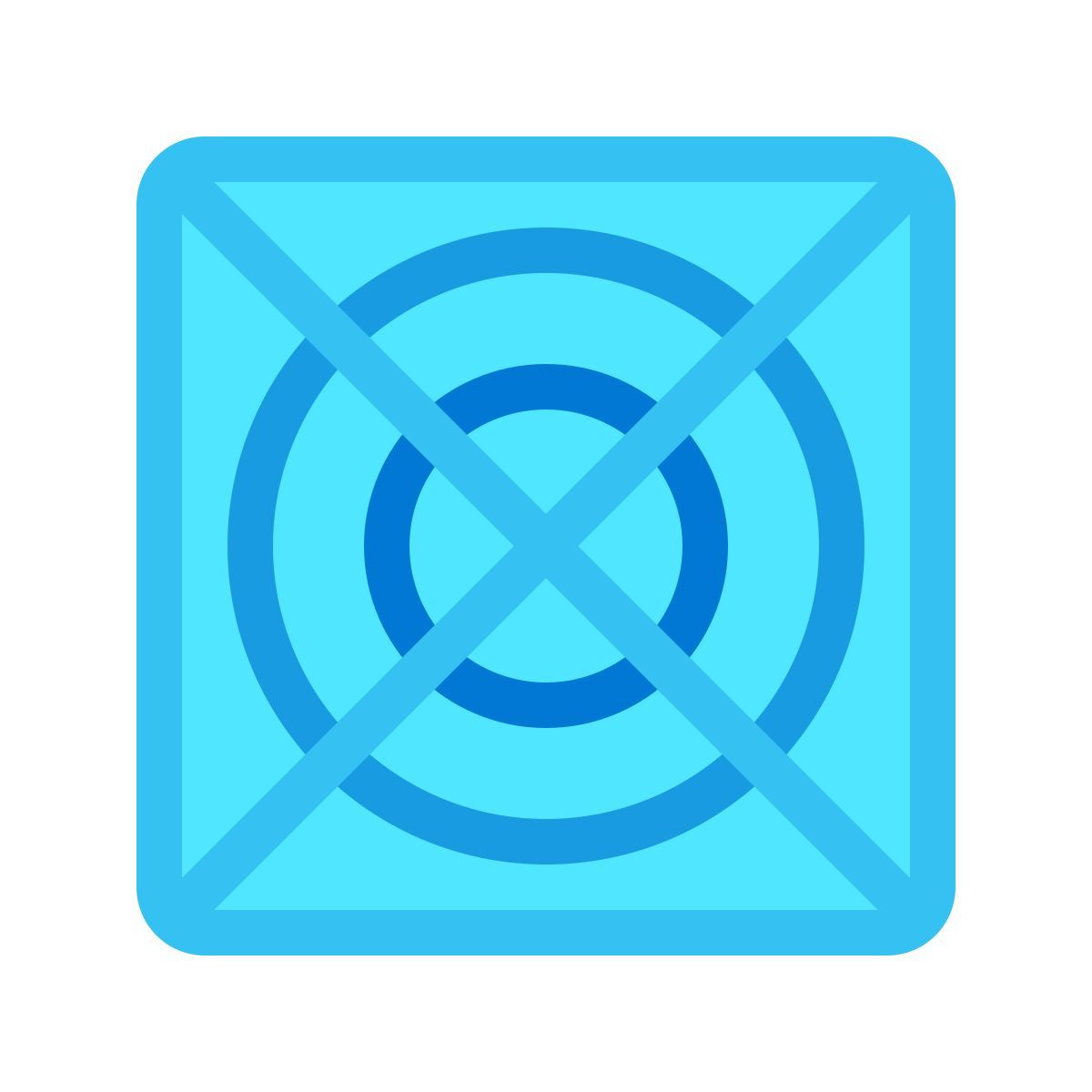 windows 11 color style ios app icon shape icon