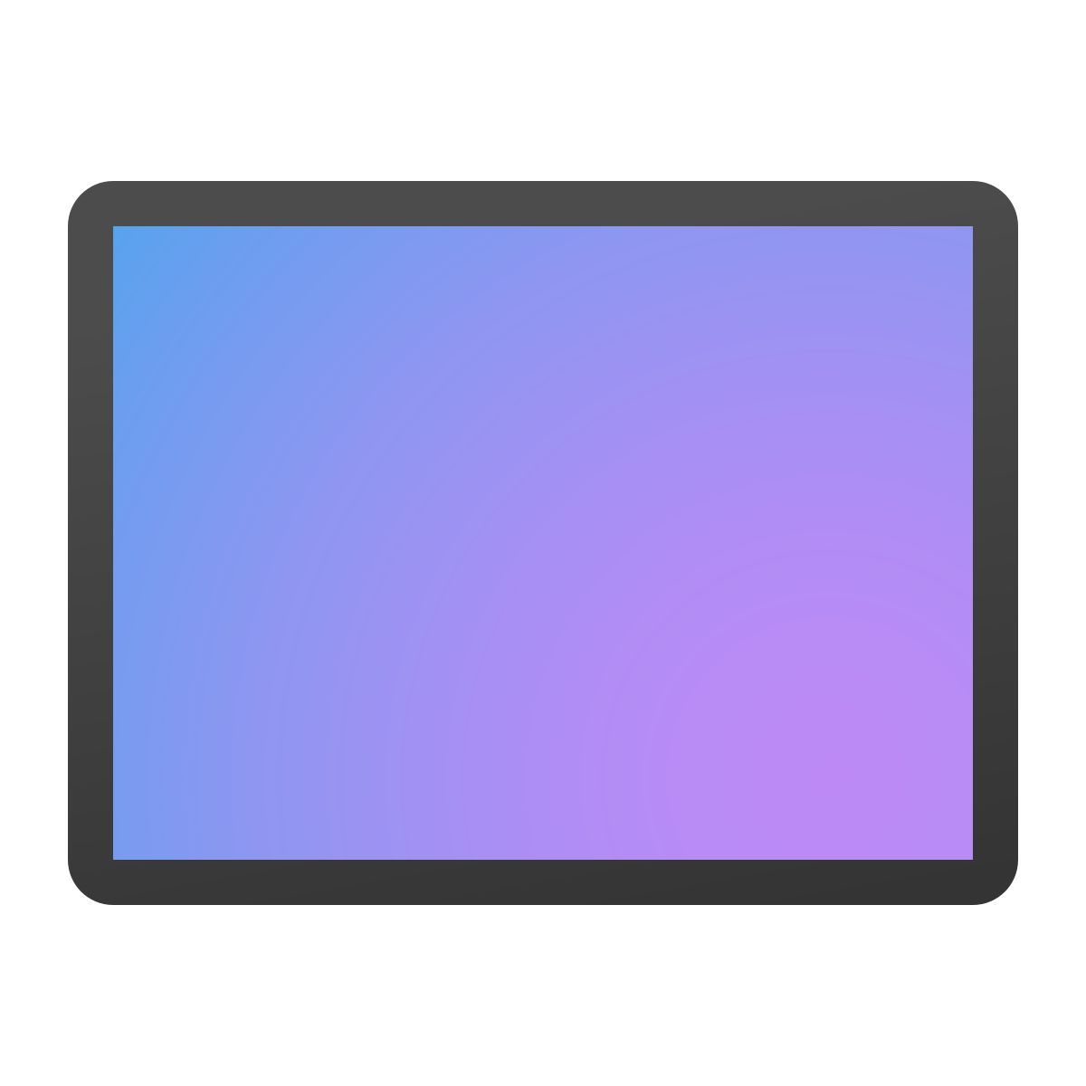 windows 11 color style 아이패드 프로 icon