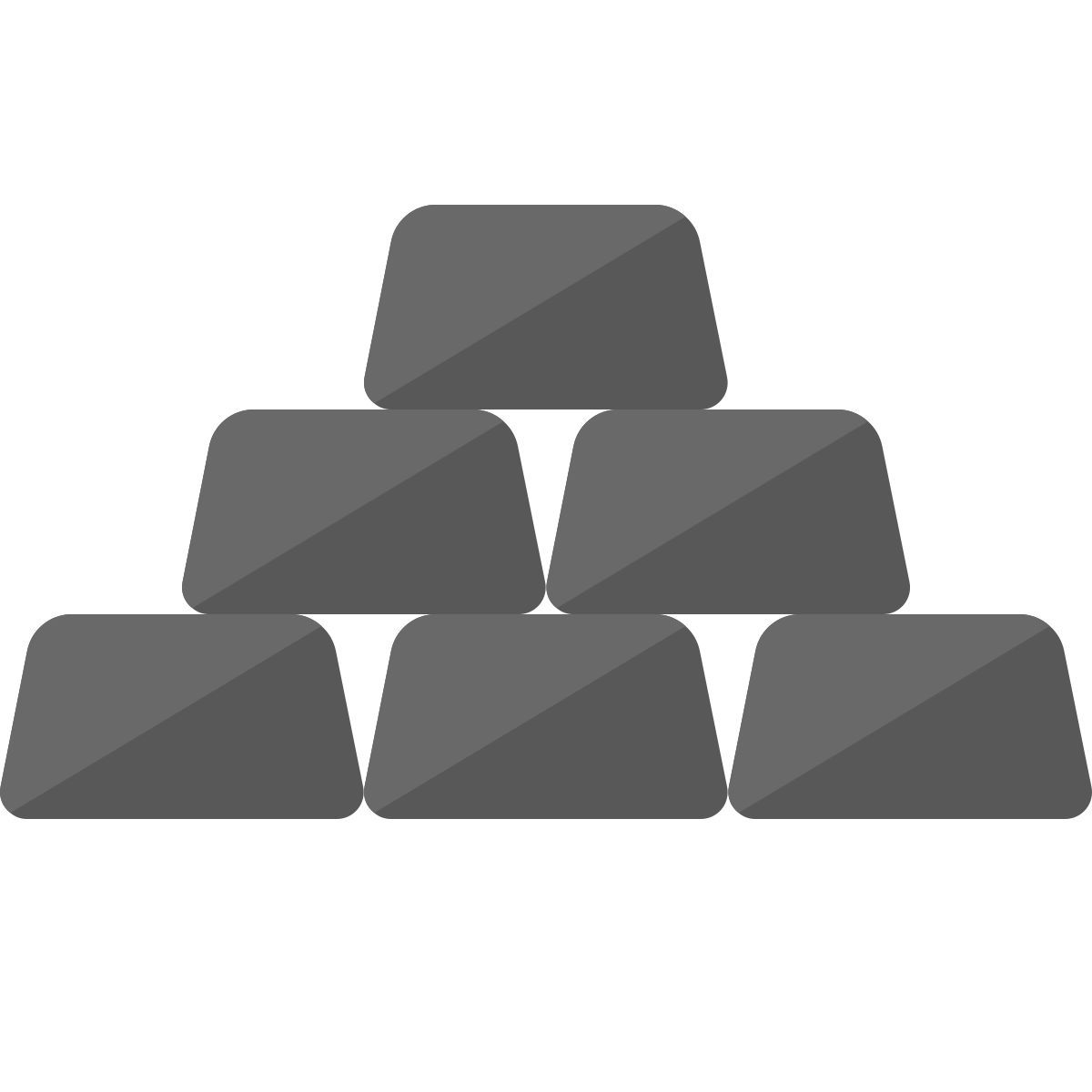 windows 11 color style barres de fer icon