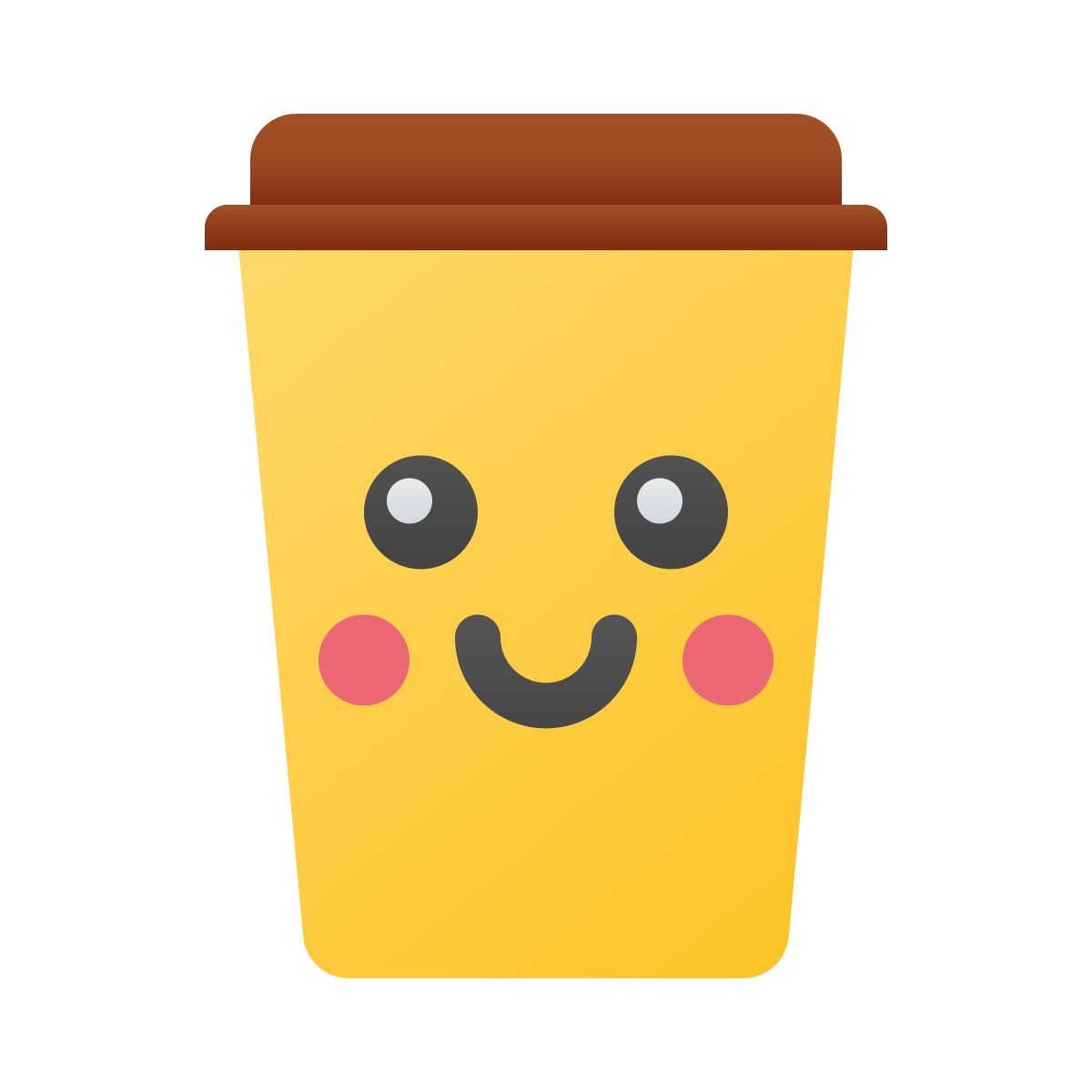 windows 11 color style caffè kawaii icon
