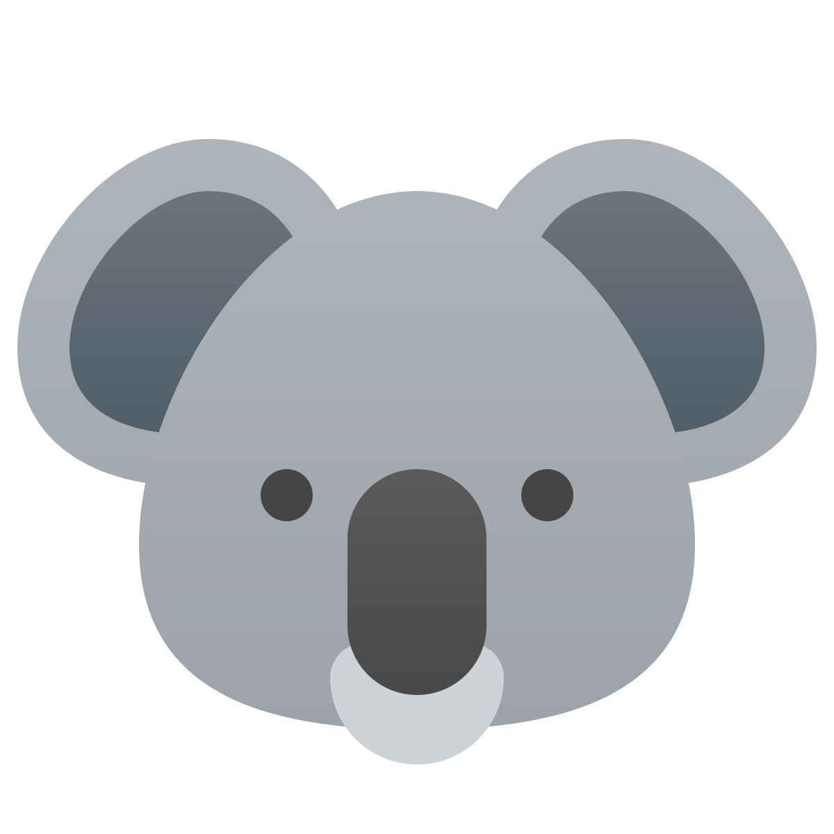 windows 11 color style koala icon