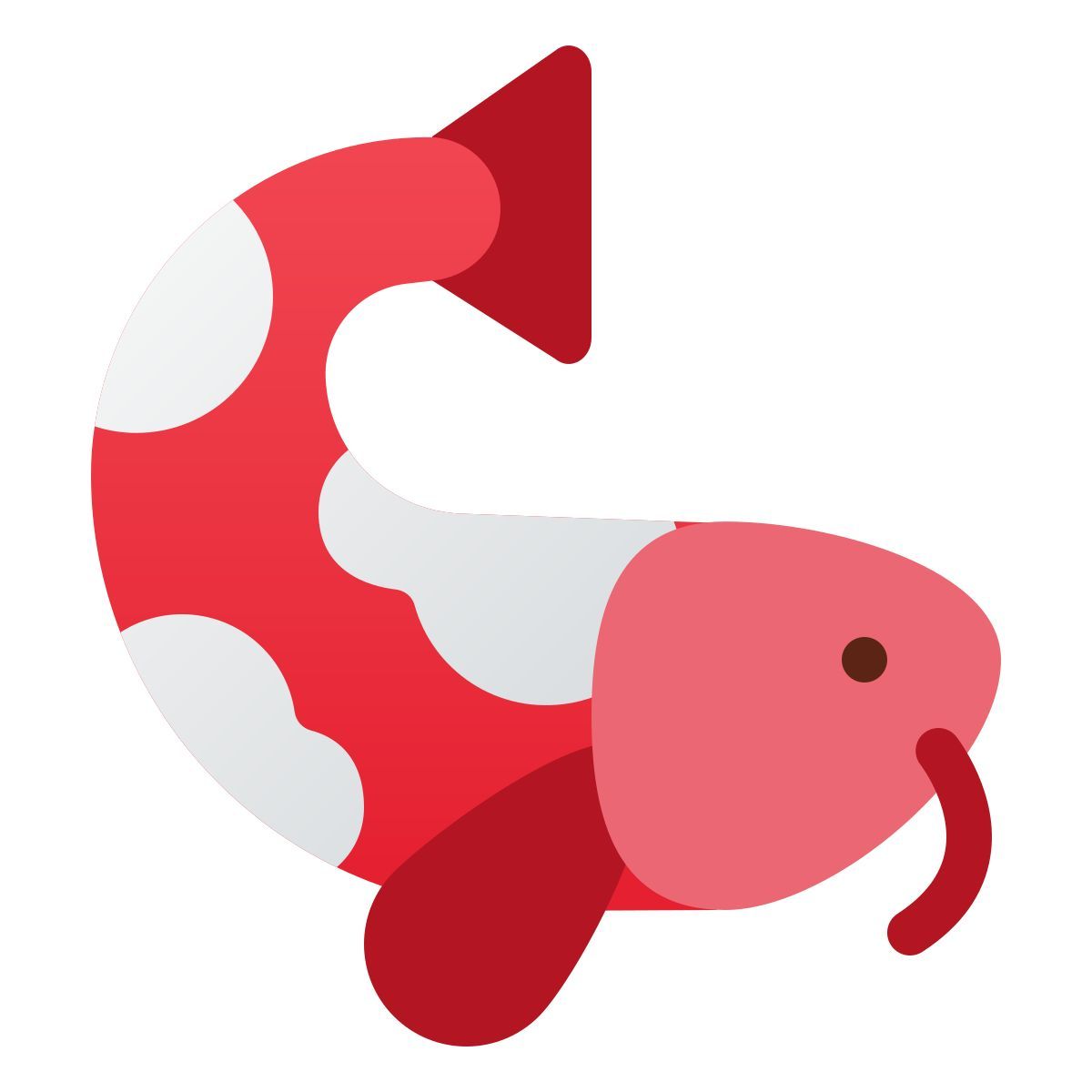 windows 11 color style pez koi icon