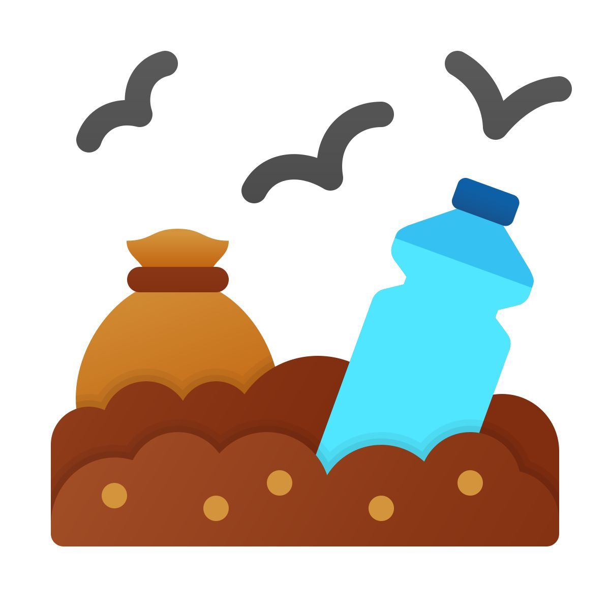 windows 11 color style décharge icon