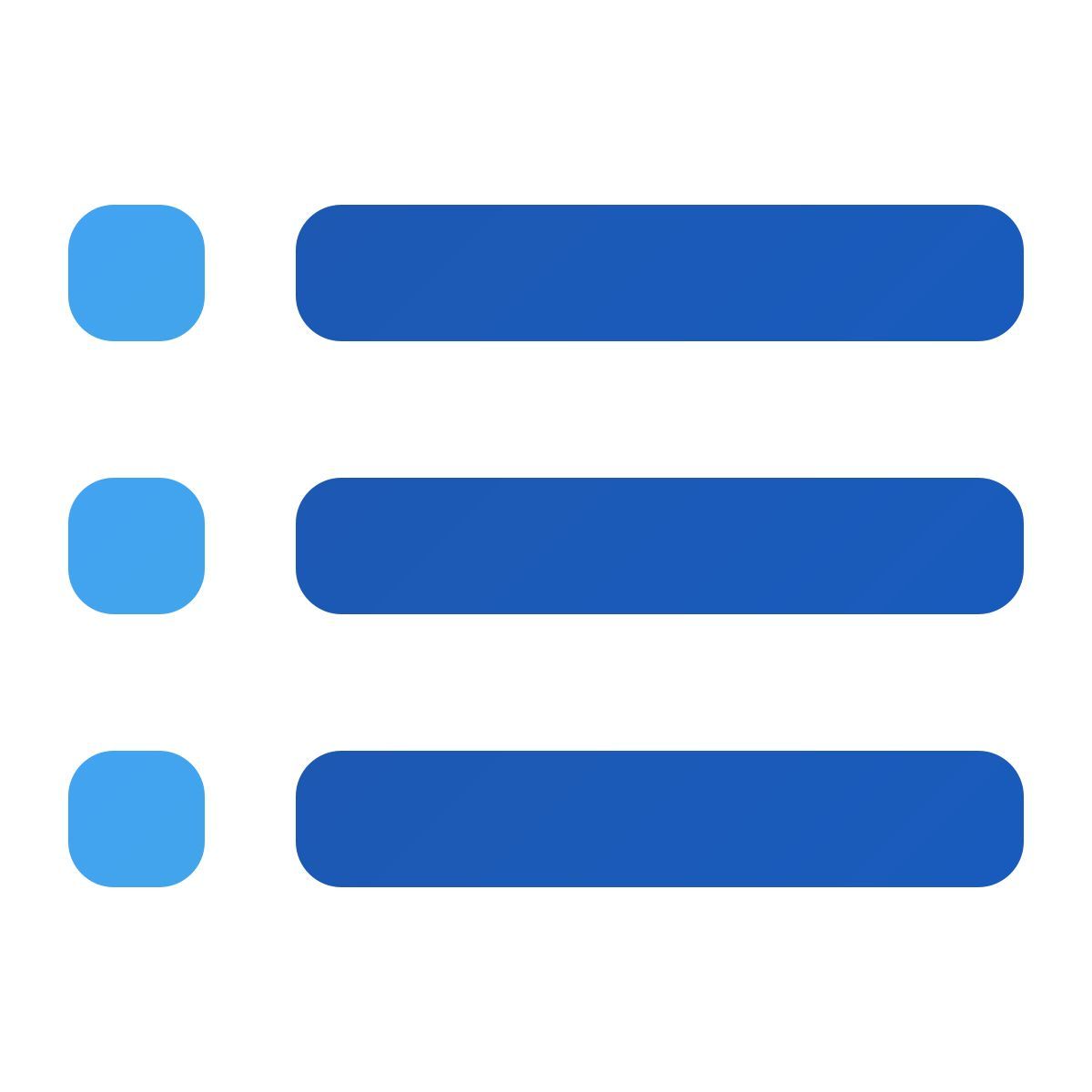 windows 11 color style liste icon