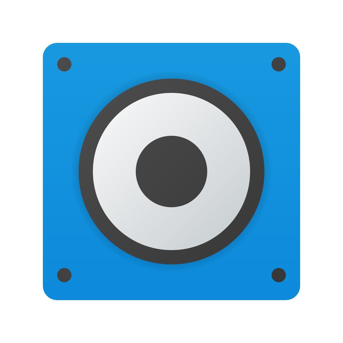 windows 11 color style altoparlante icon
