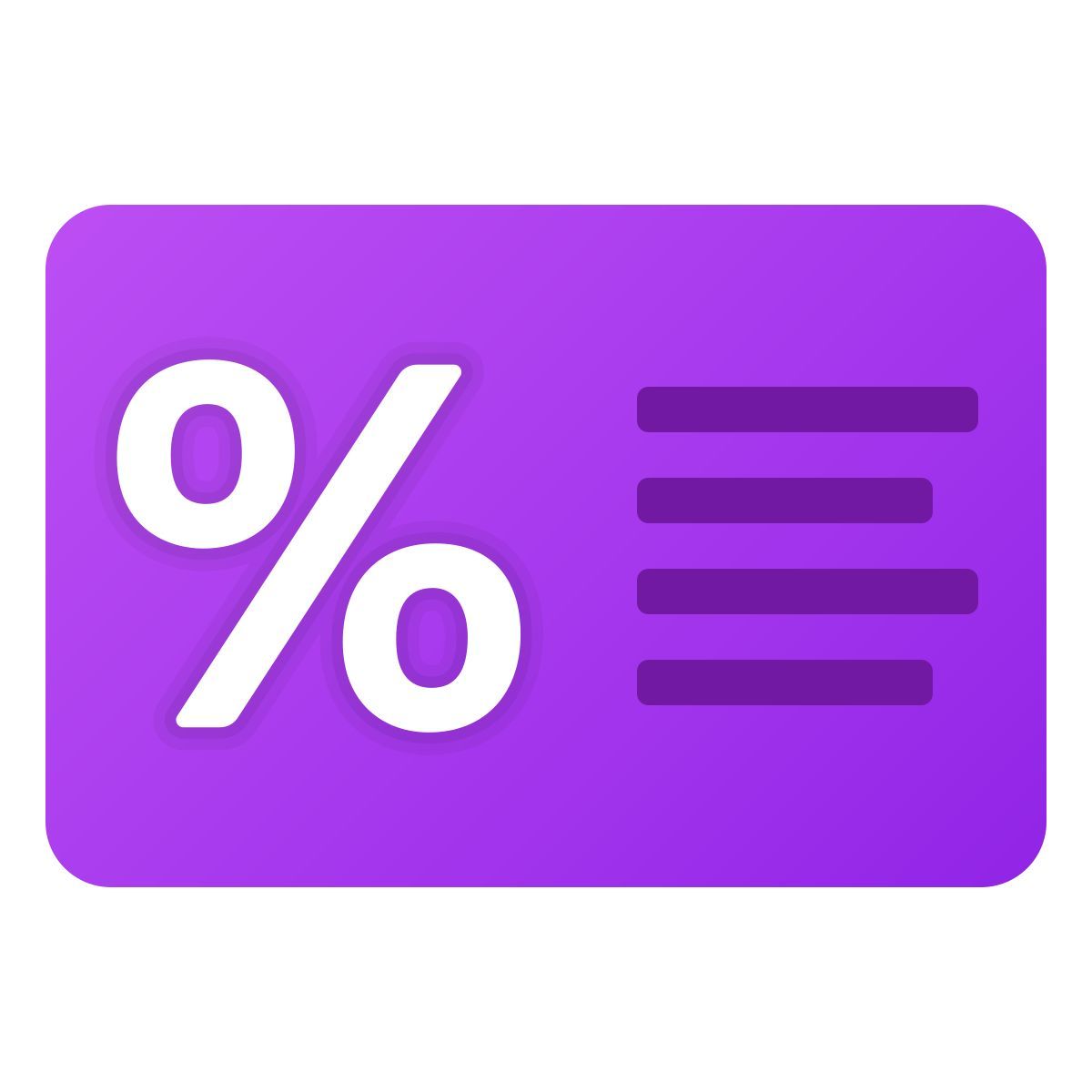 windows 11 color style carta fedeltà icon