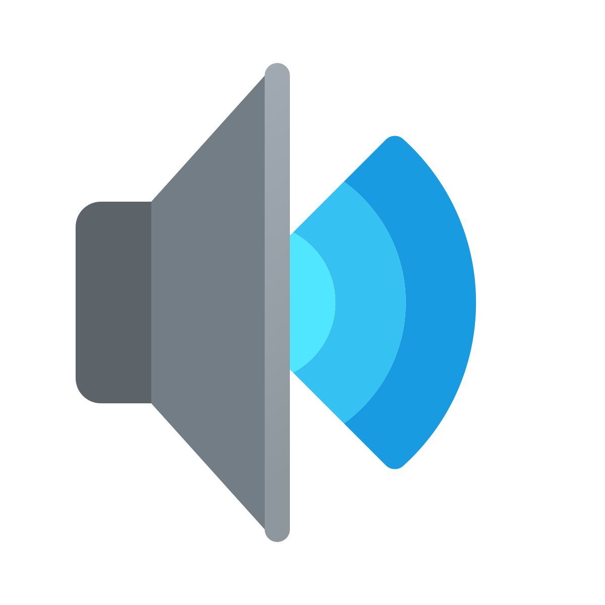 windows 11 color style 中等音量 icon