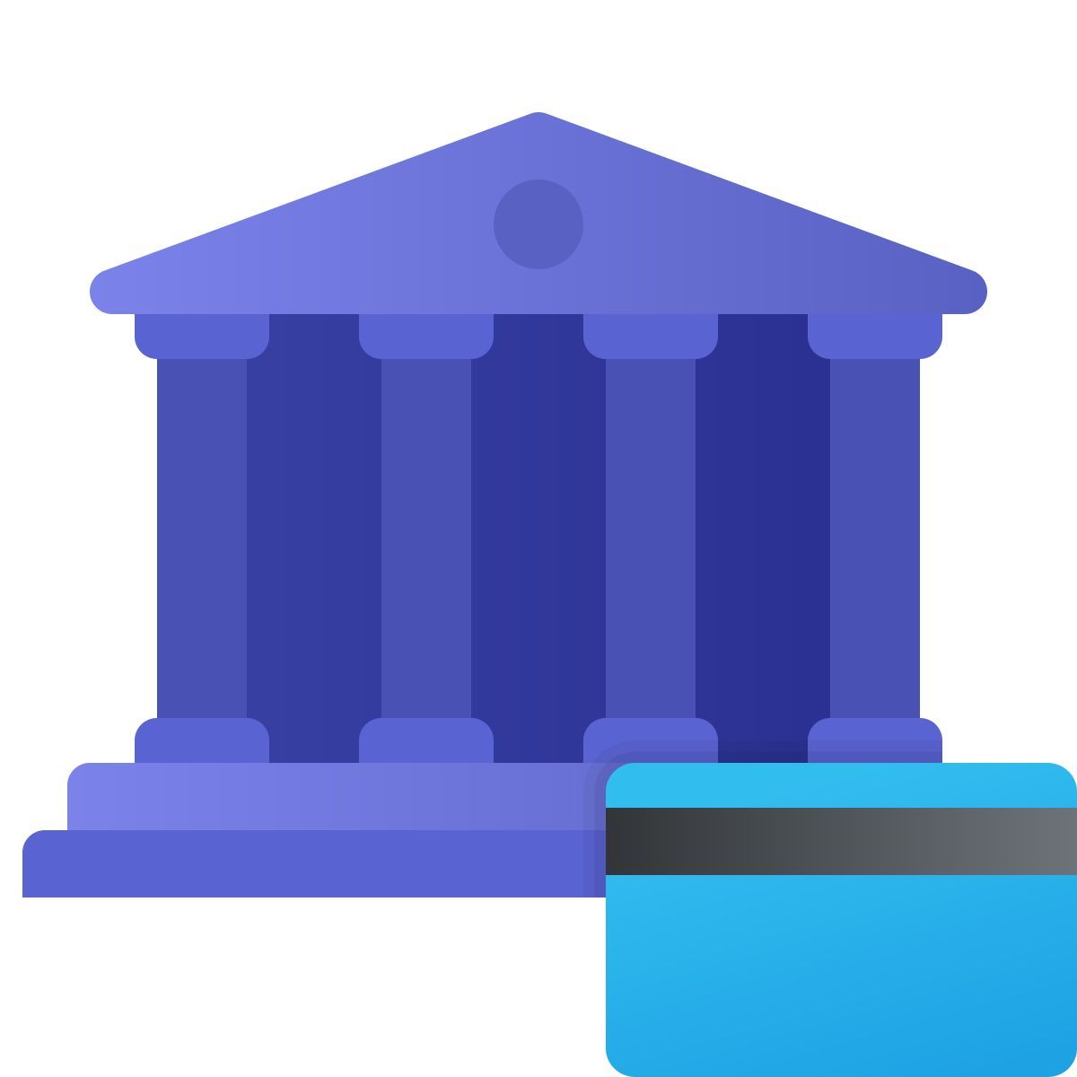 windows 11 color style cliente mercante icon