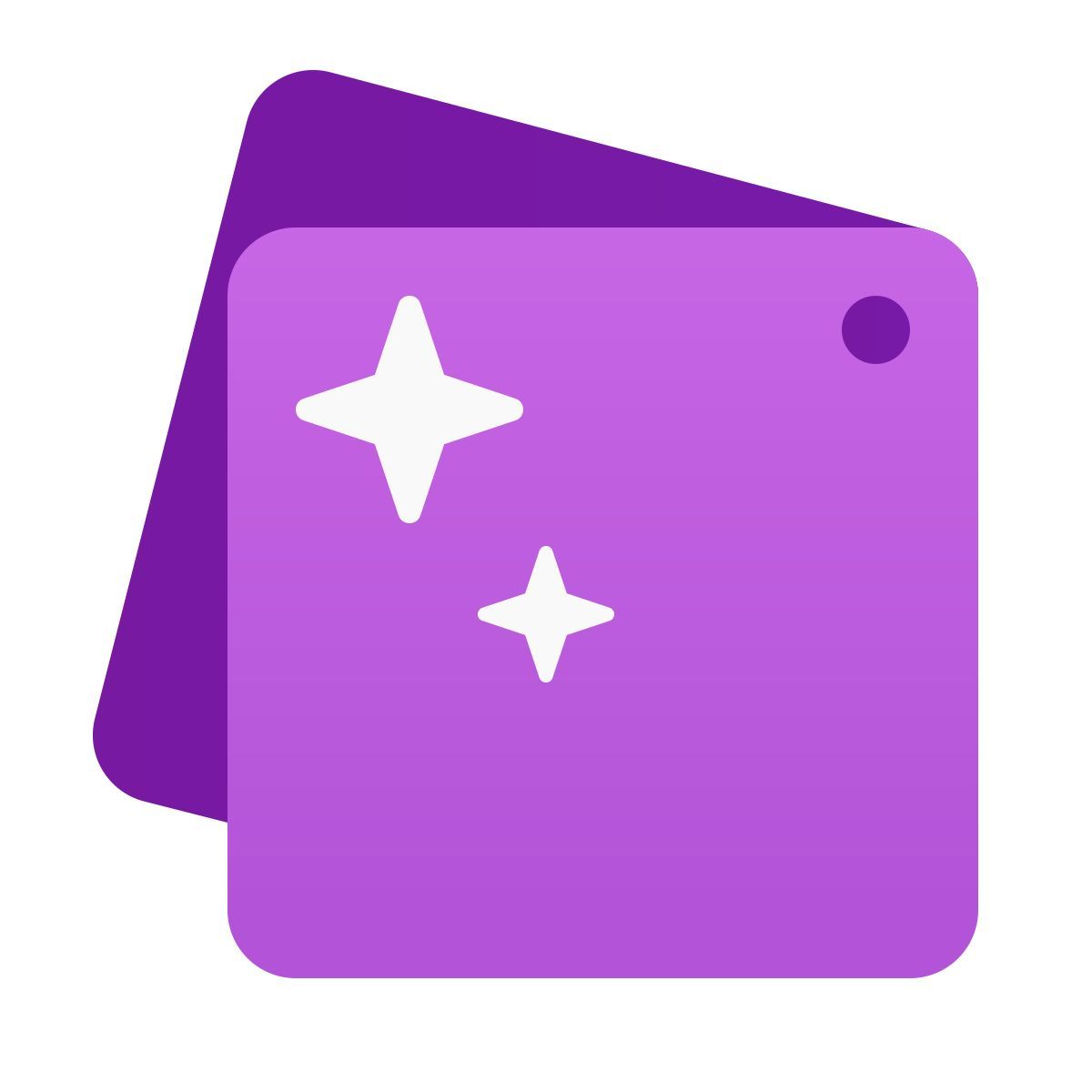 windows 11 color style metallic paint icon