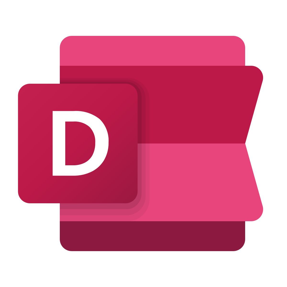 windows 11 color style microsoft office delve 2020 icon