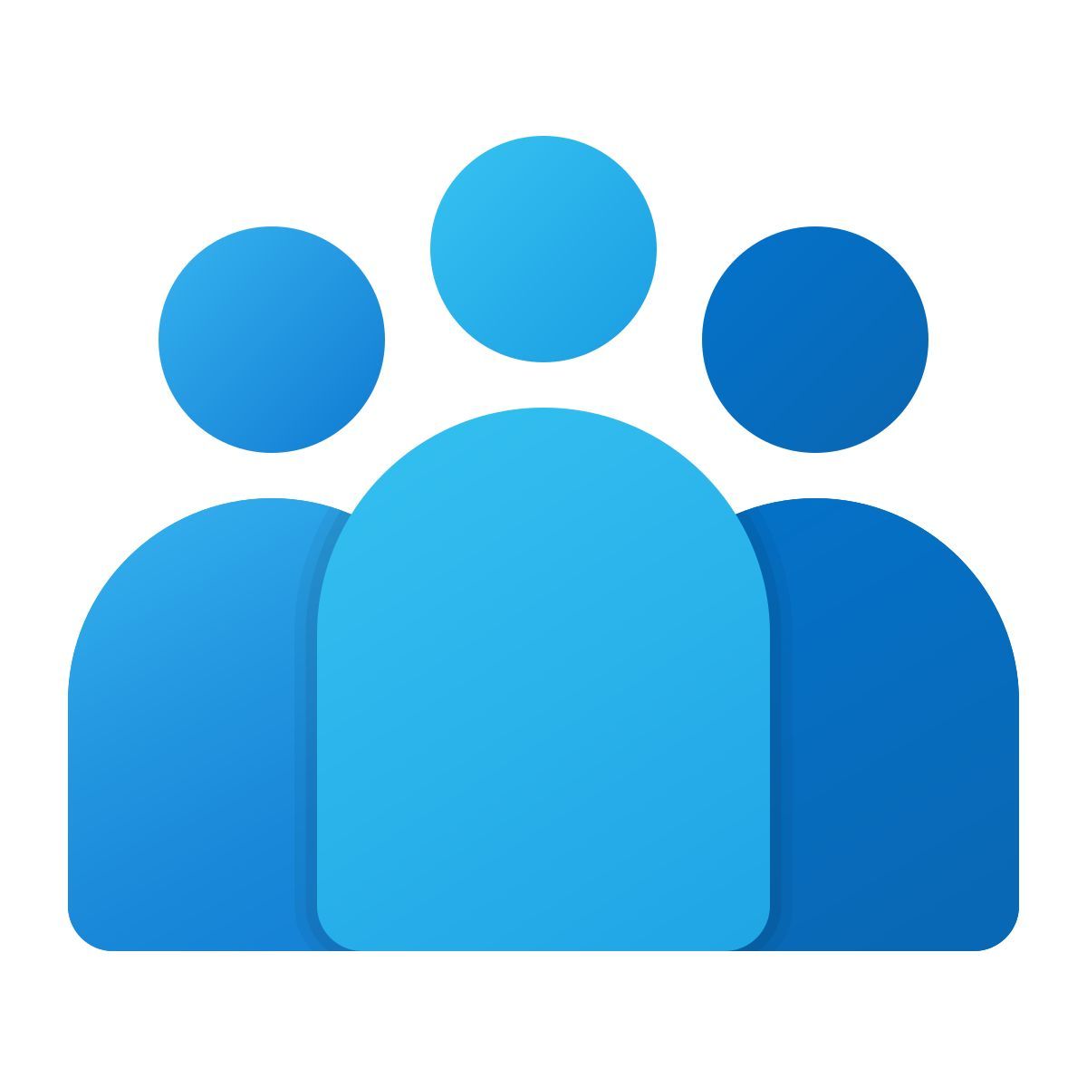 windows 11 color style microsoft leute icon