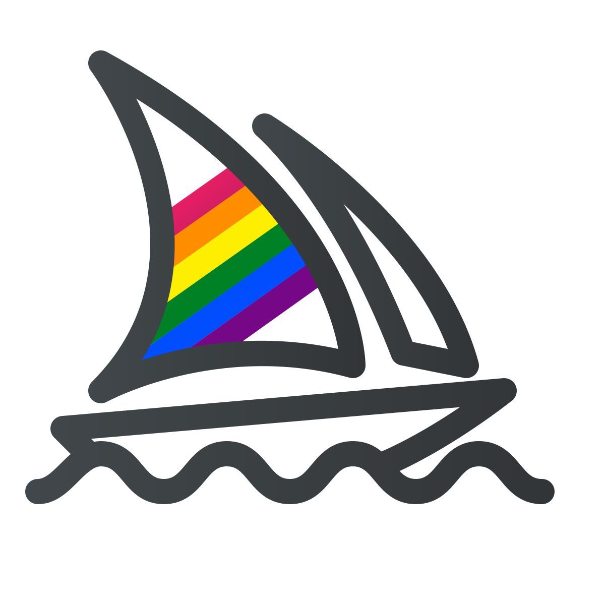 windows 11 color style midjourney icon