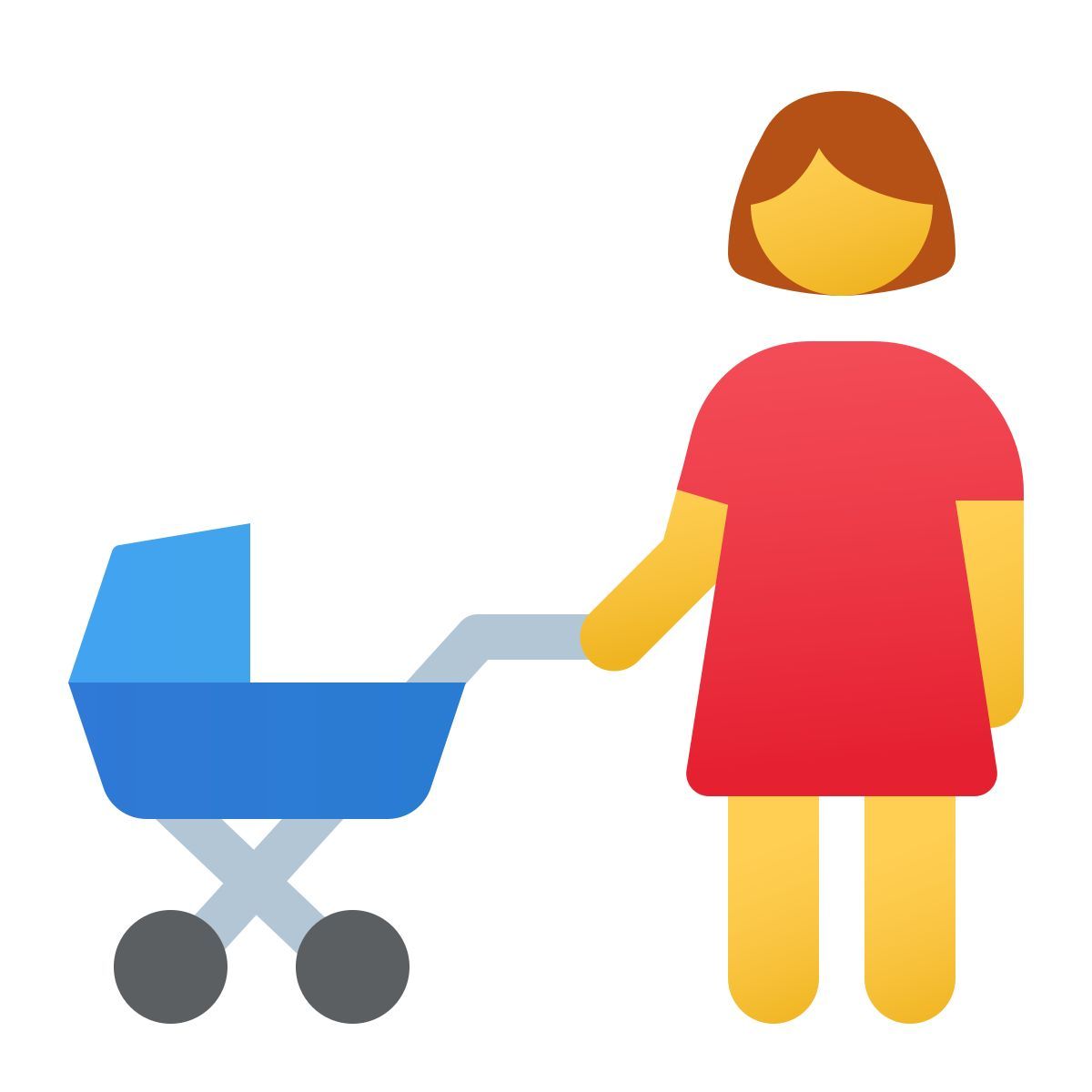 windows 11 color style 母亲 icon