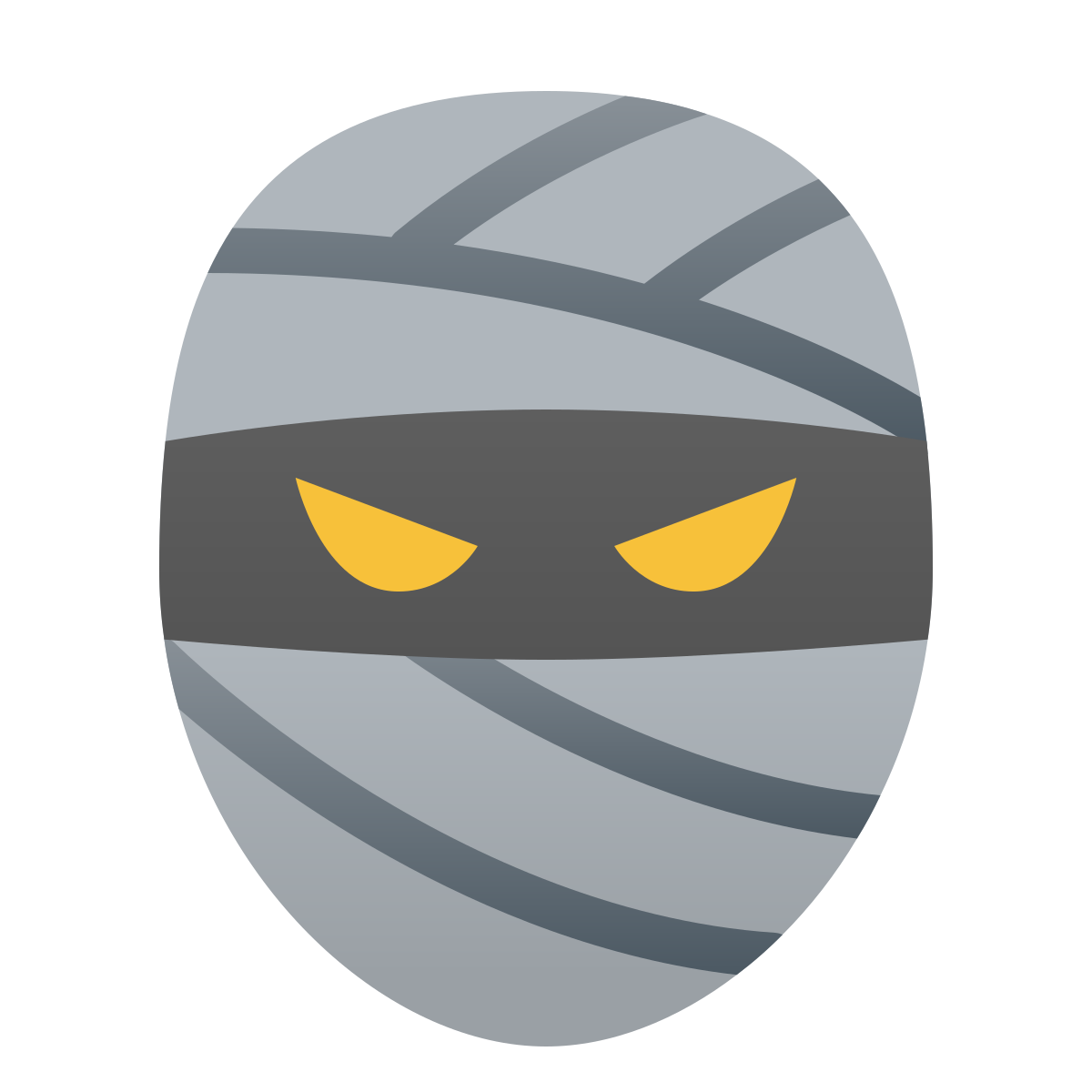 windows 11 color style mummy icon