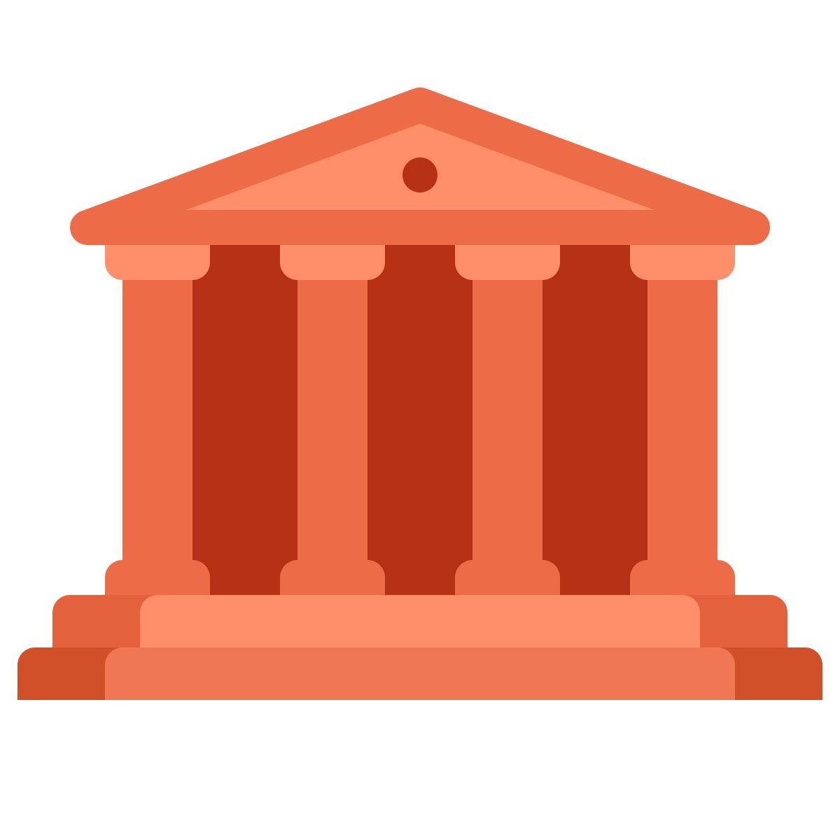 windows 11 color style architecture icon