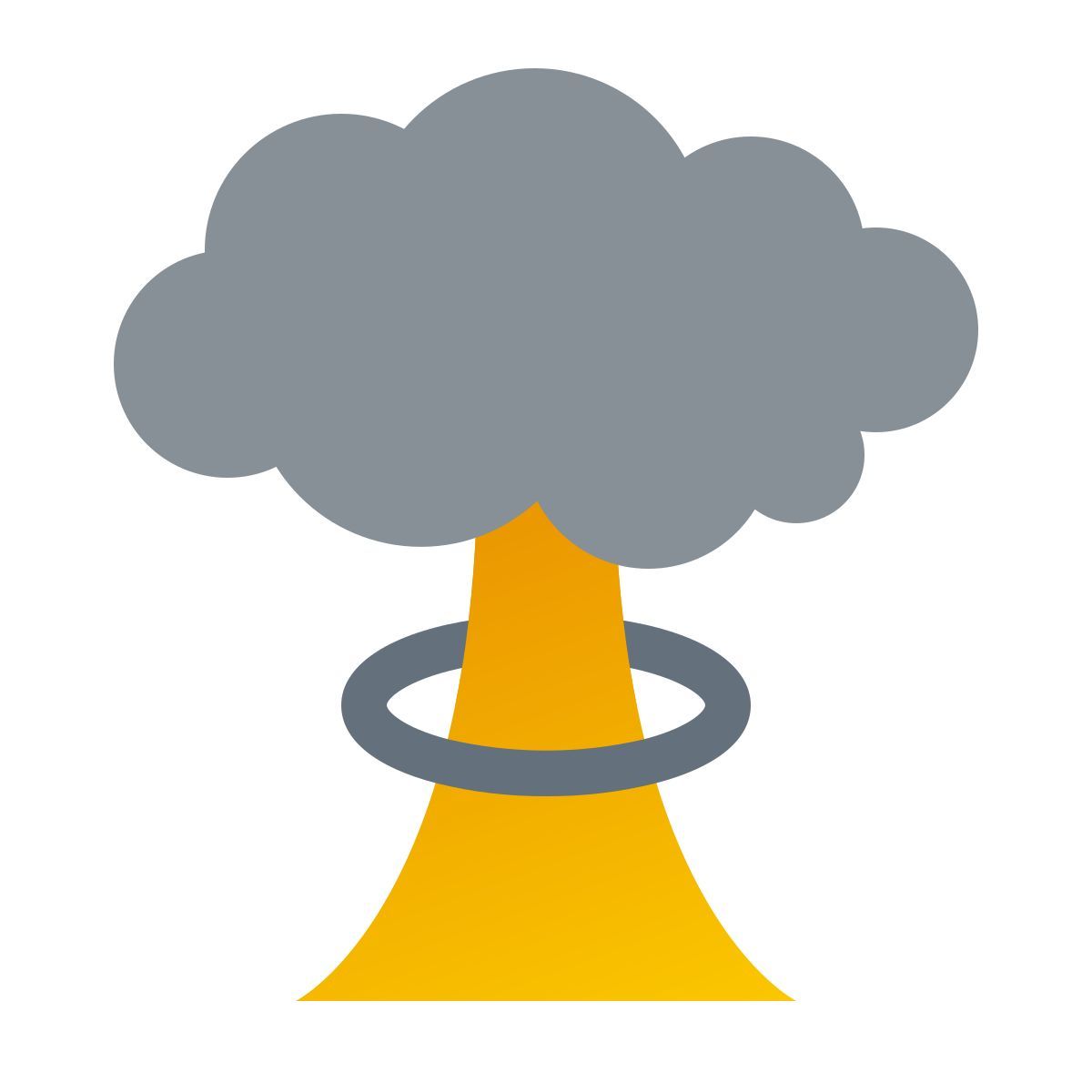 windows 11 color style champignon atomique icon