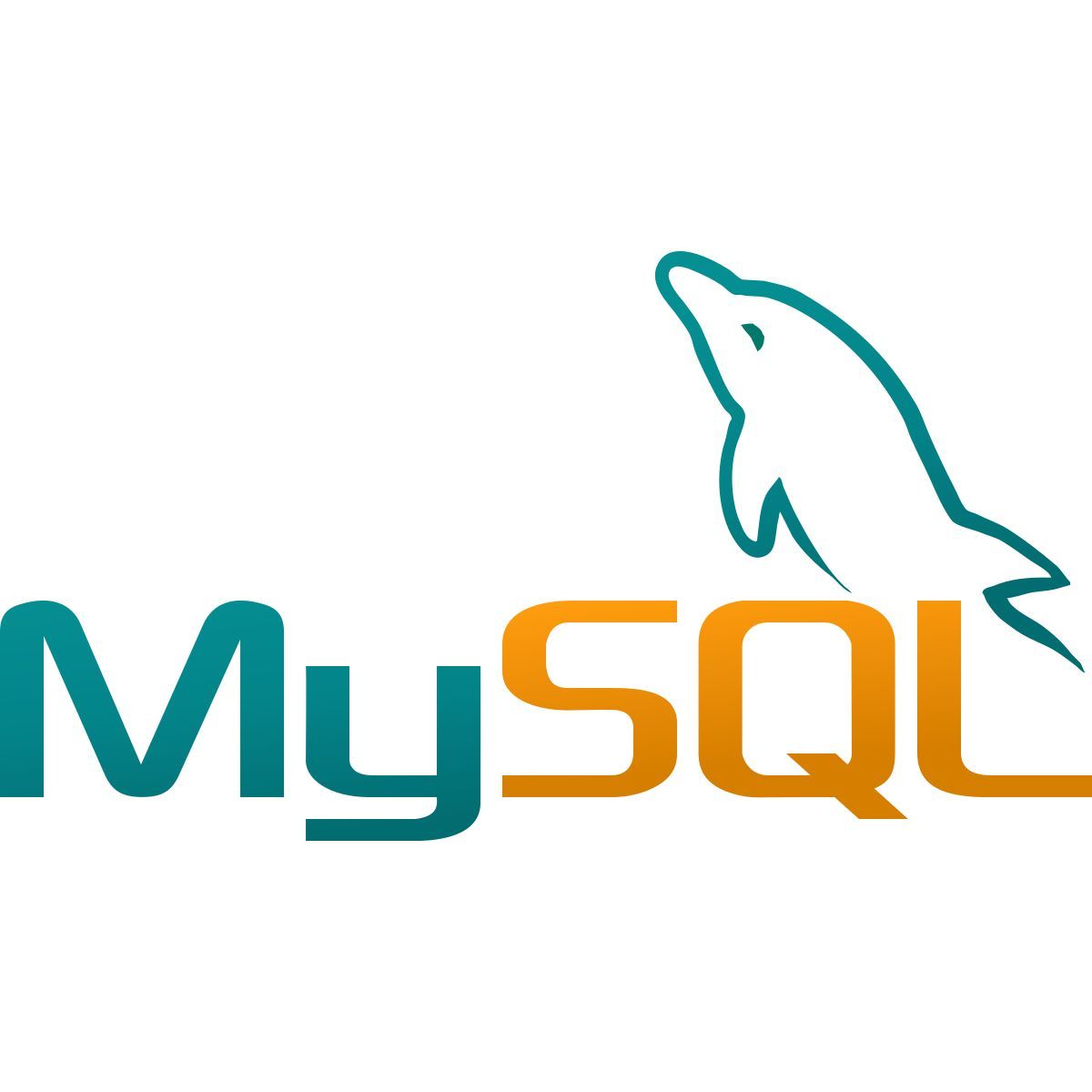 windows 11 color style mysql의 로고 icon