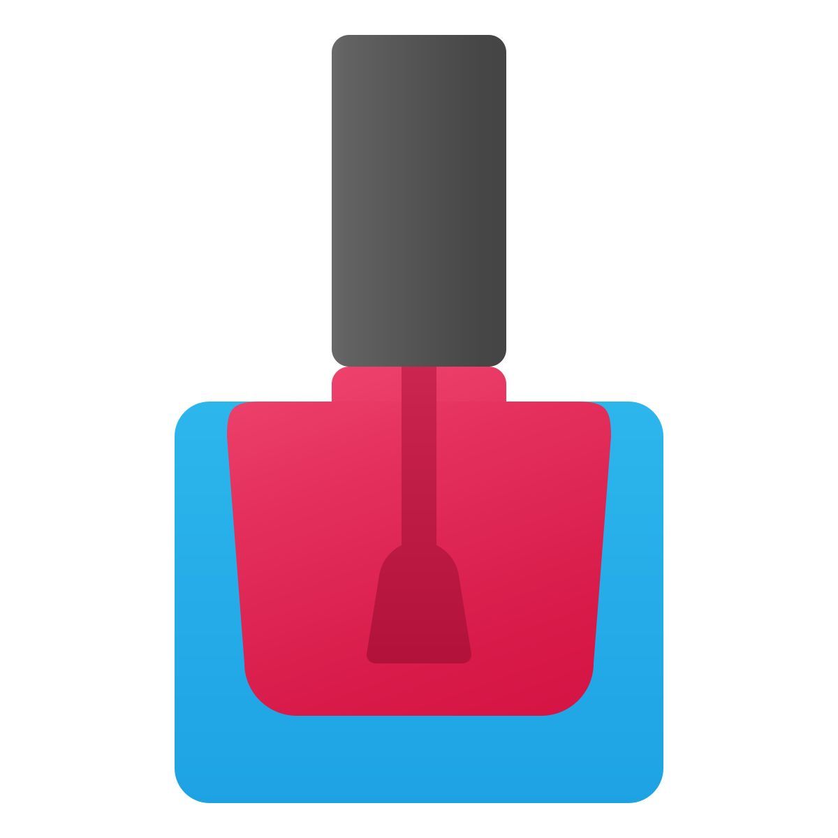 windows 11 color style smalto per unghie icon