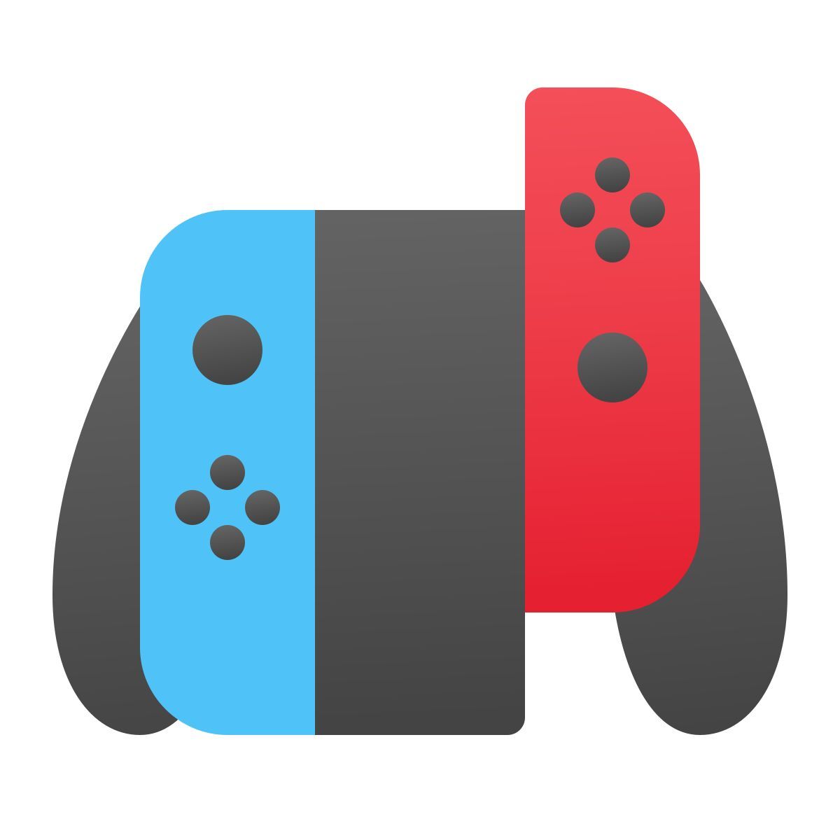 windows 11 color style nintendo switch icon