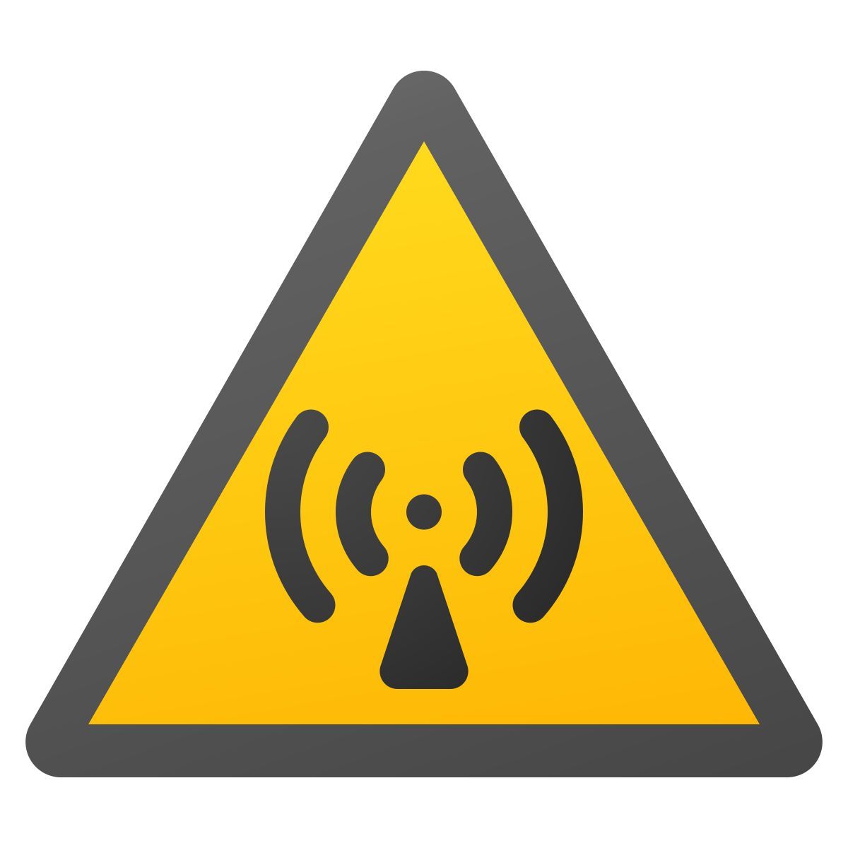 windows 11 color style non ionizing radiation icon