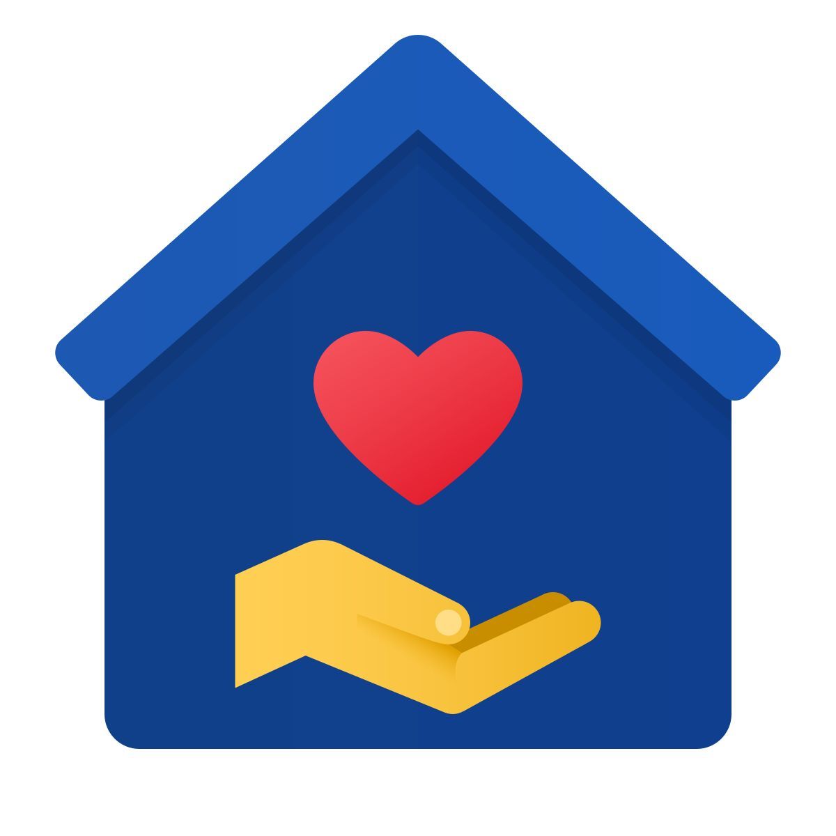 windows 11 color style organisation à but non lucratif icon