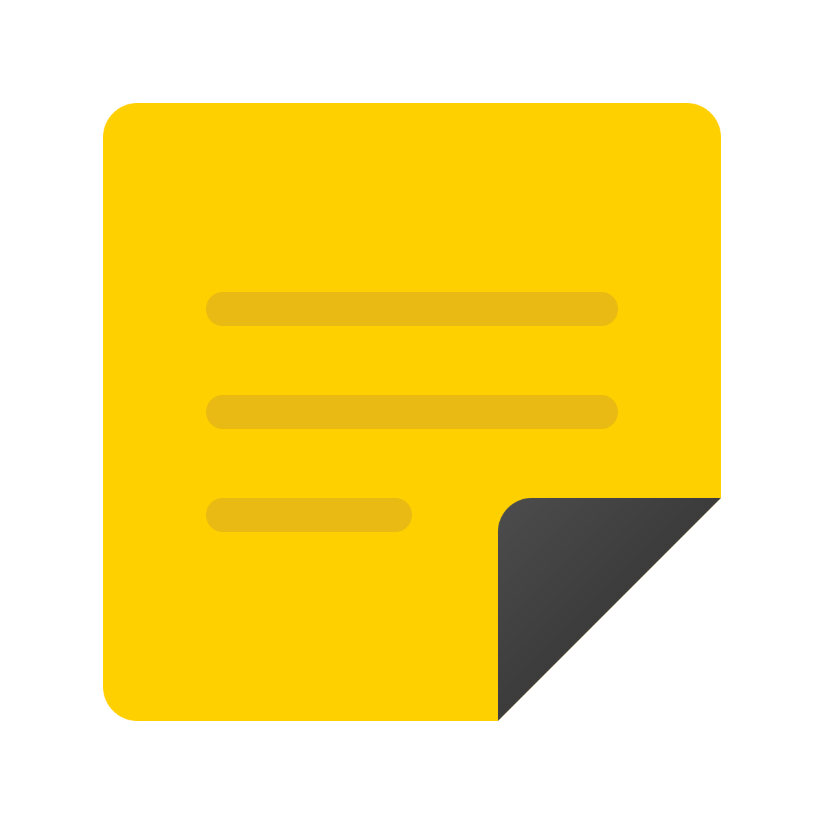 windows 11 color style note  v2 icon