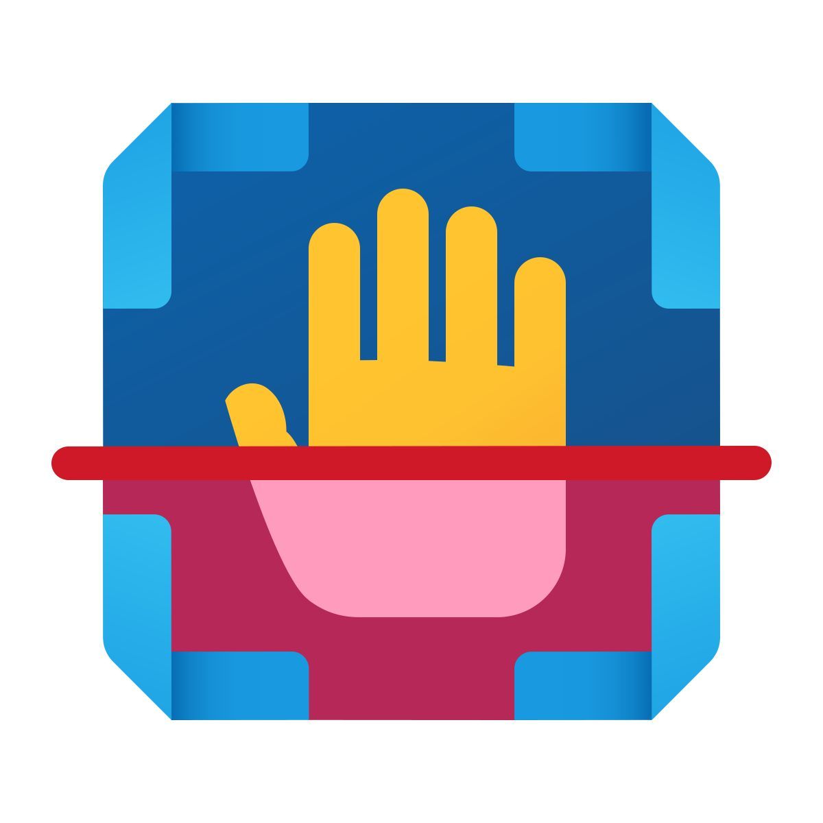 windows 11 color style scansione icon