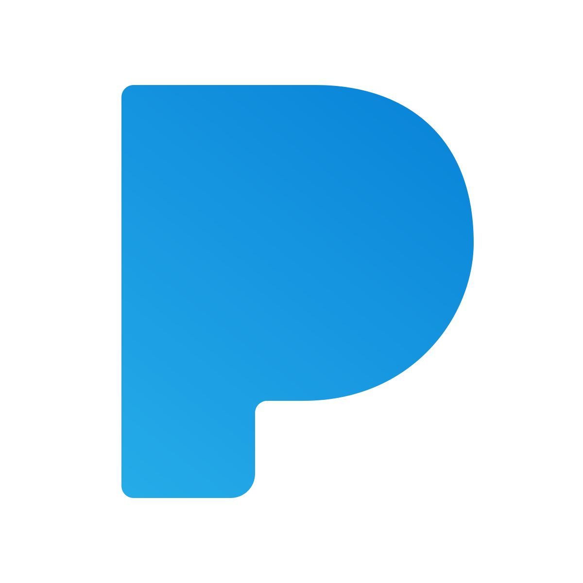 windows 11 color style aplicación pandora icon