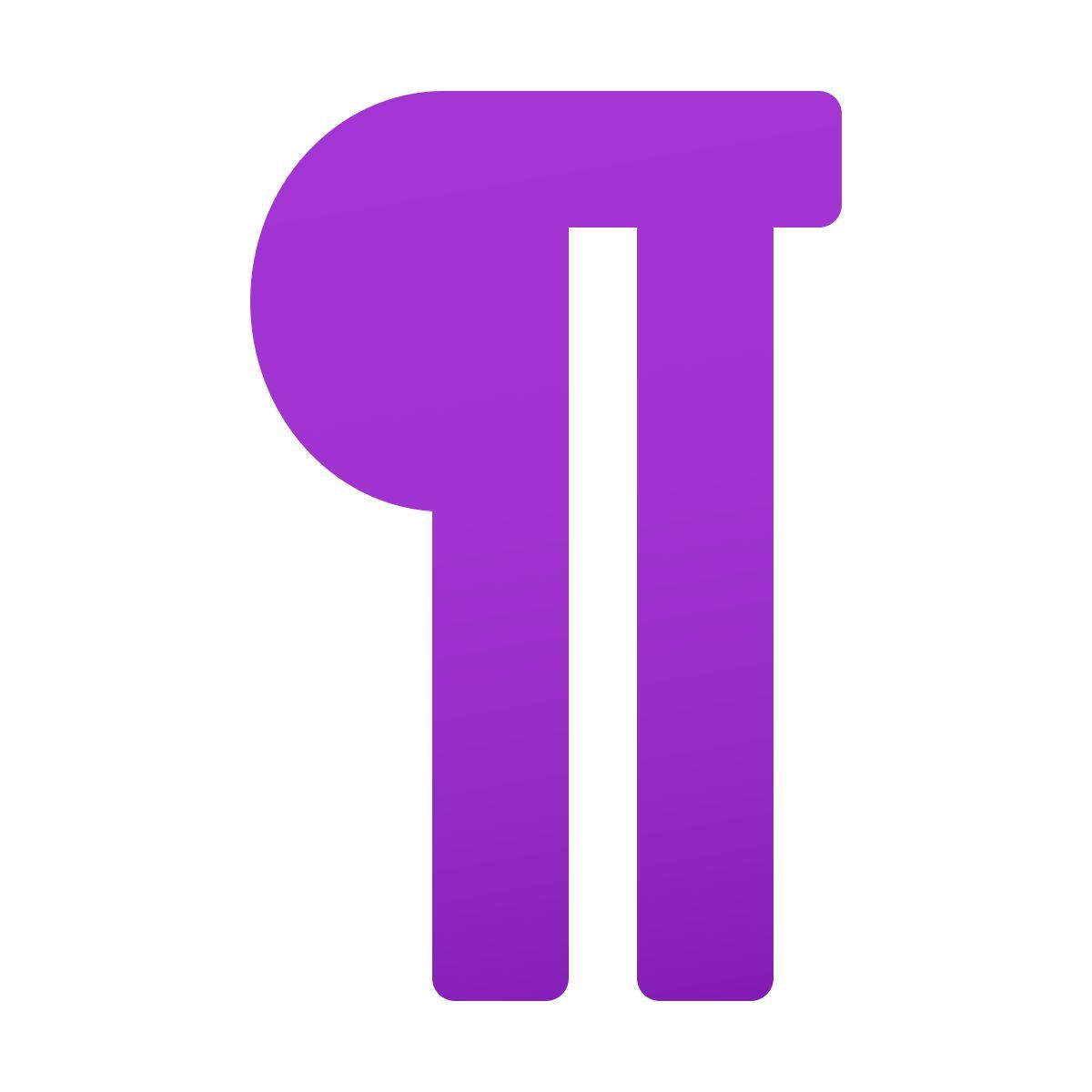 windows 11 color style párrafo icon