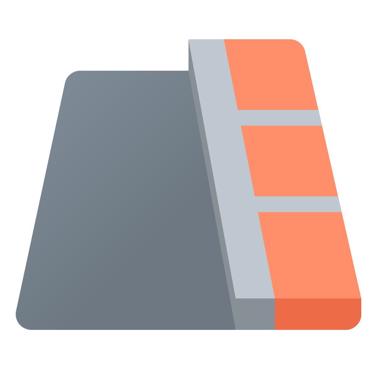 windows 11 color style 人行道 人行道 icon