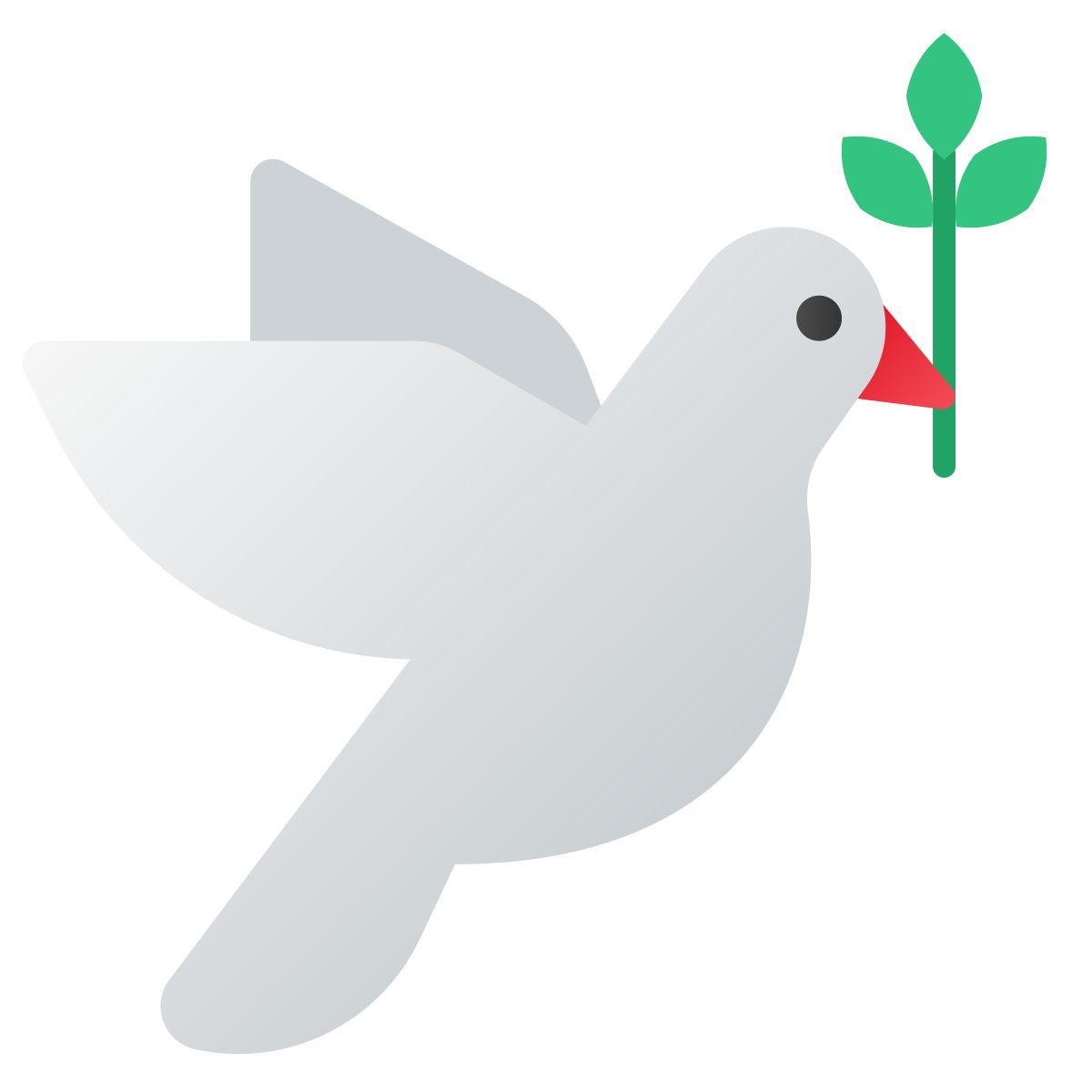 windows 11 color style paloma de la paz icon