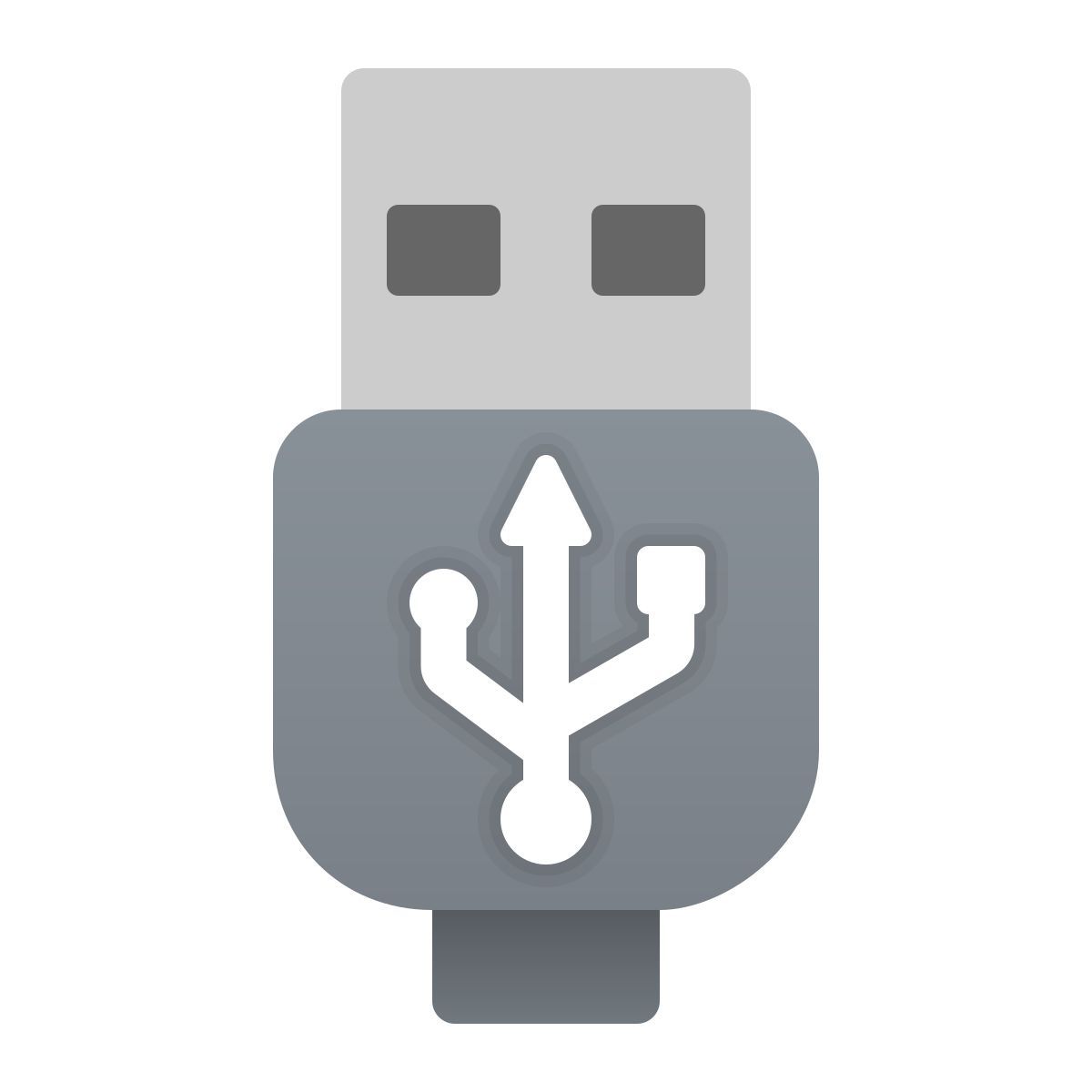 windows 11 color style chiavetta usb icon