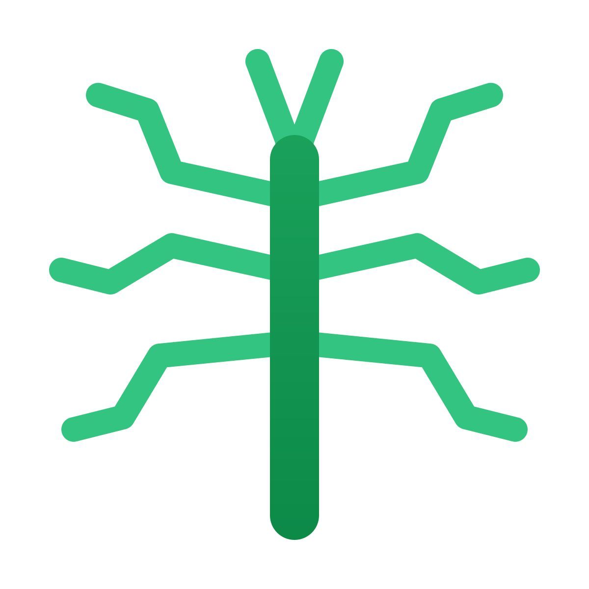 windows 11 color style phasmatodea icon