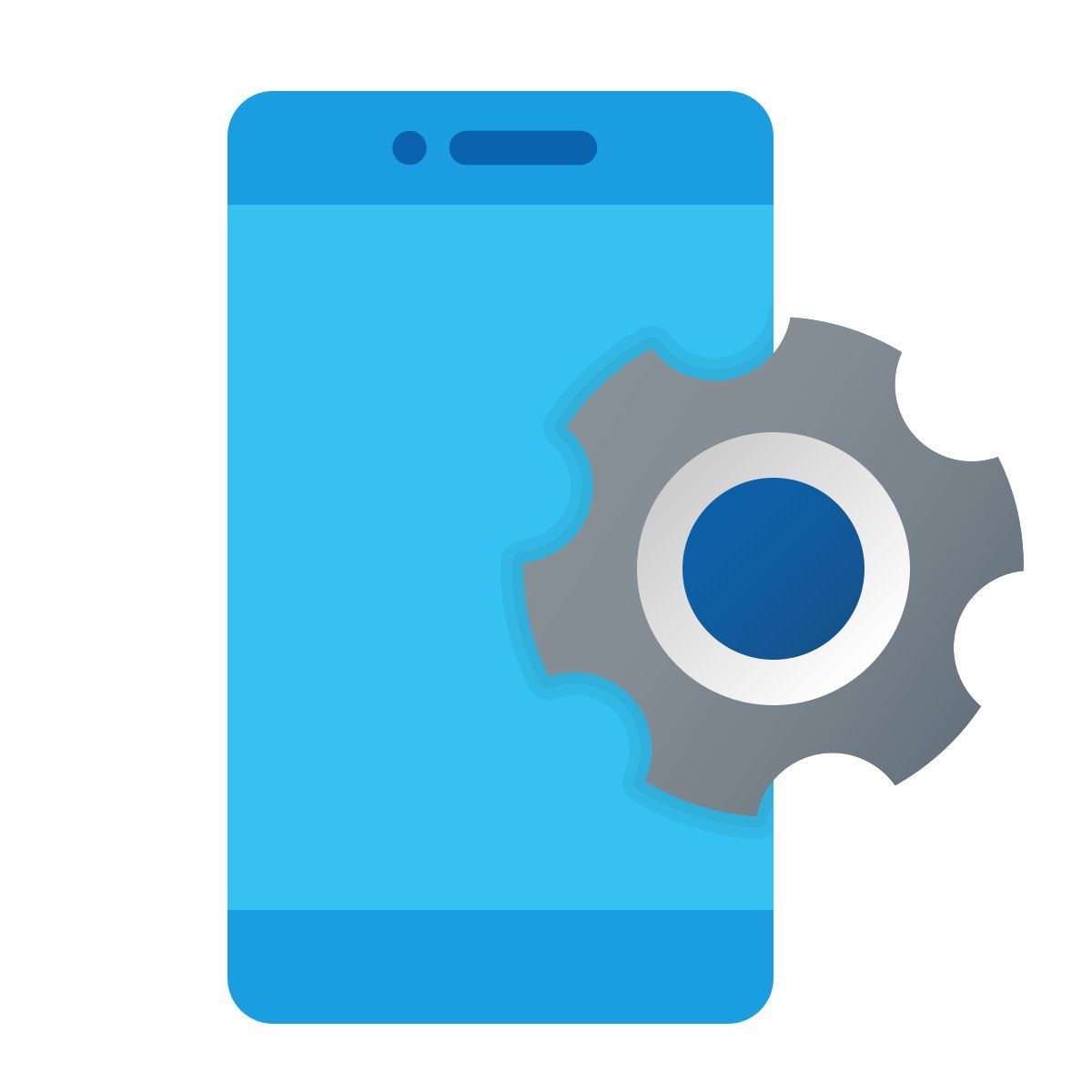 windows 11 color style phonelink 설정 icon