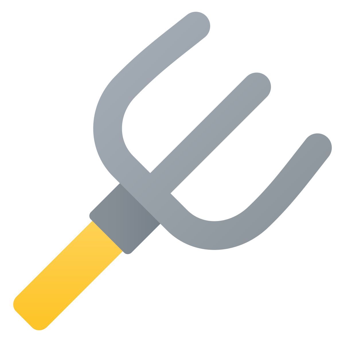 windows 11 color style forquilha icon