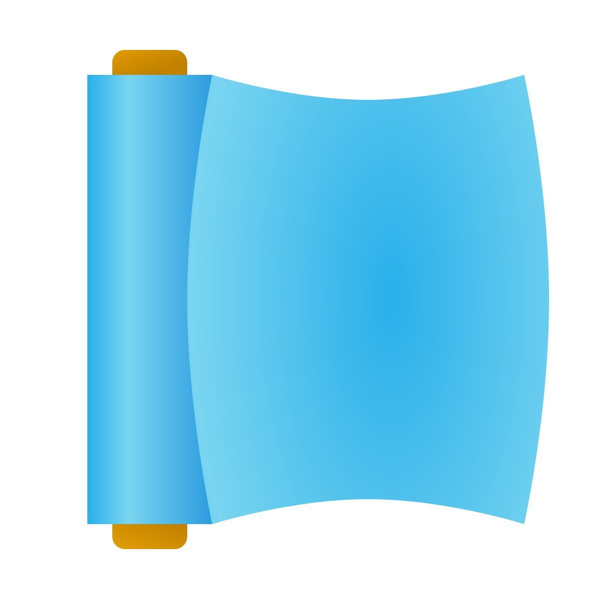 windows 11 color style plastic wrap icon