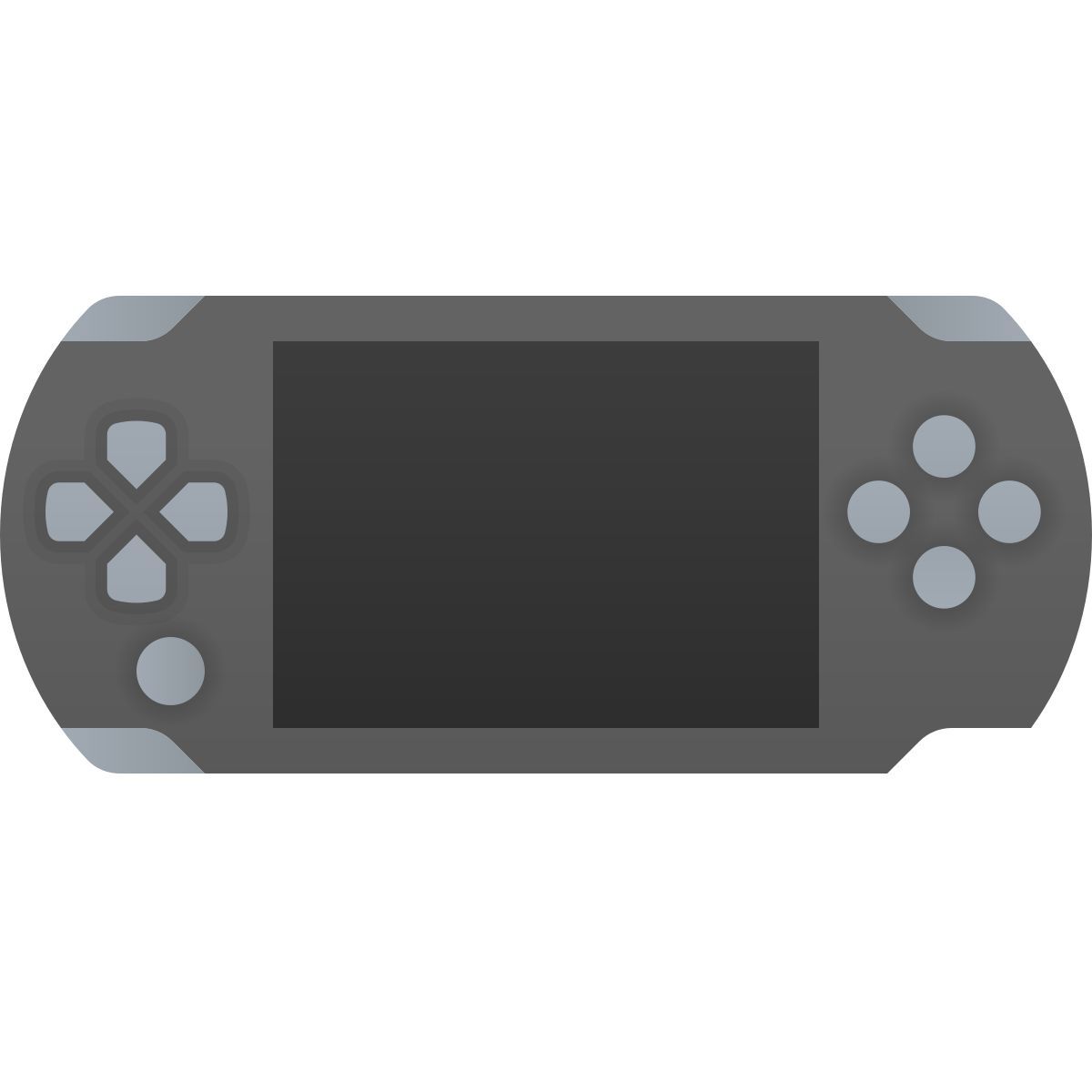 windows 11 color style playstation portable icon