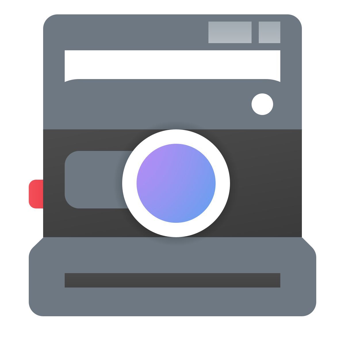 windows 11 color style 即时相机 icon