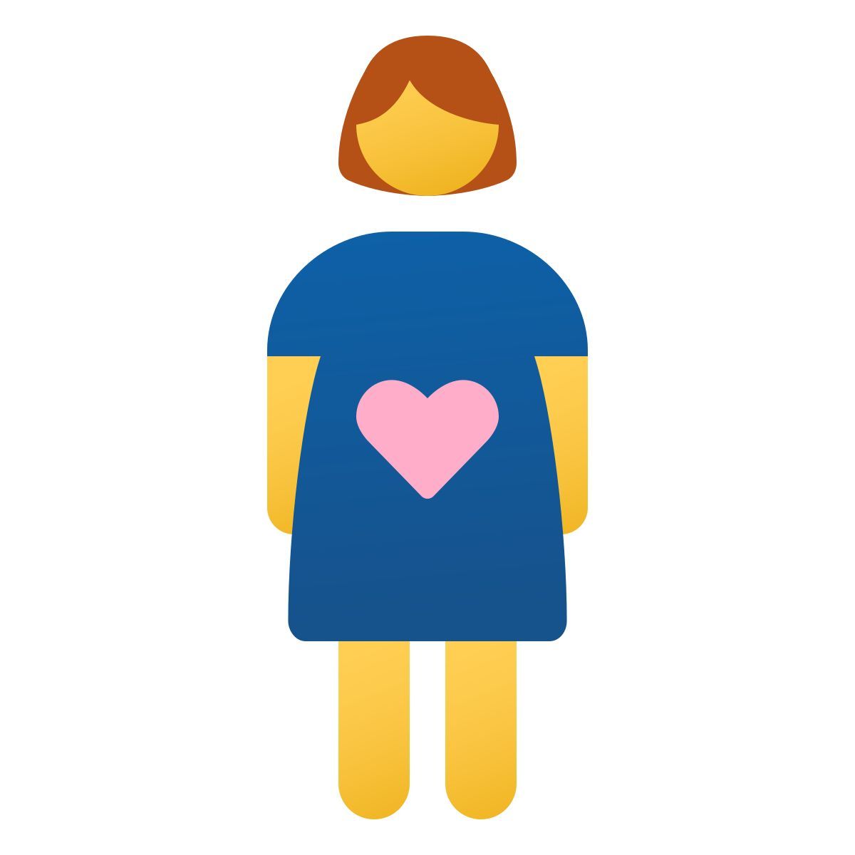 windows 11 color style schwanger icon