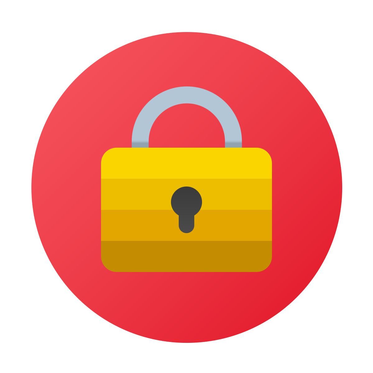 windows 11 color style secure icon