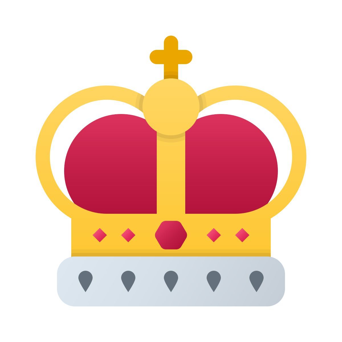 windows 11 color style reina del reino unido icon