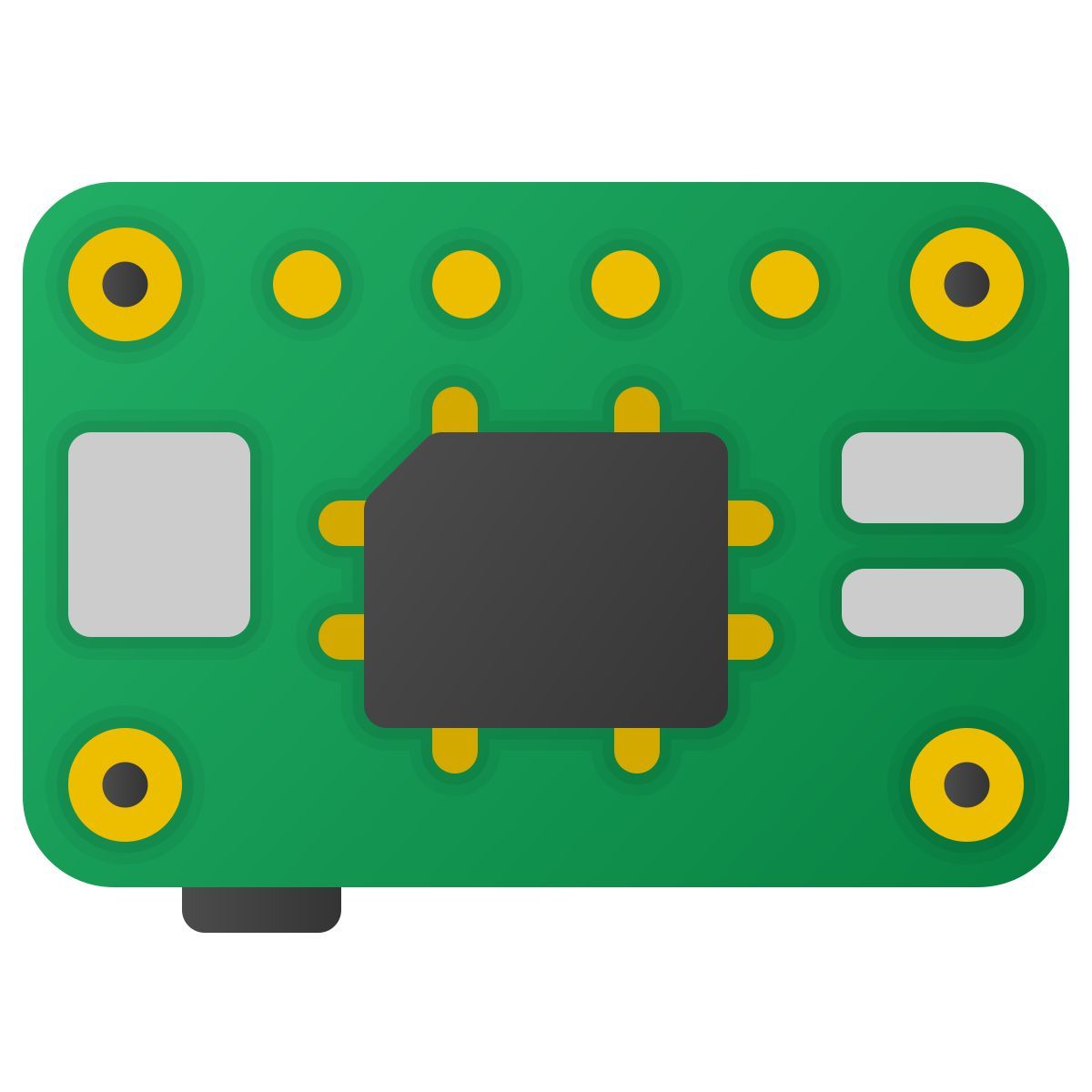 windows 11 color style raspberry pi zero icon