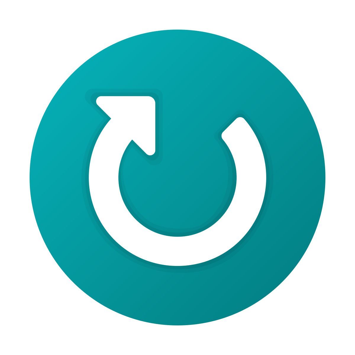 windows 11 color style reiniciar icon