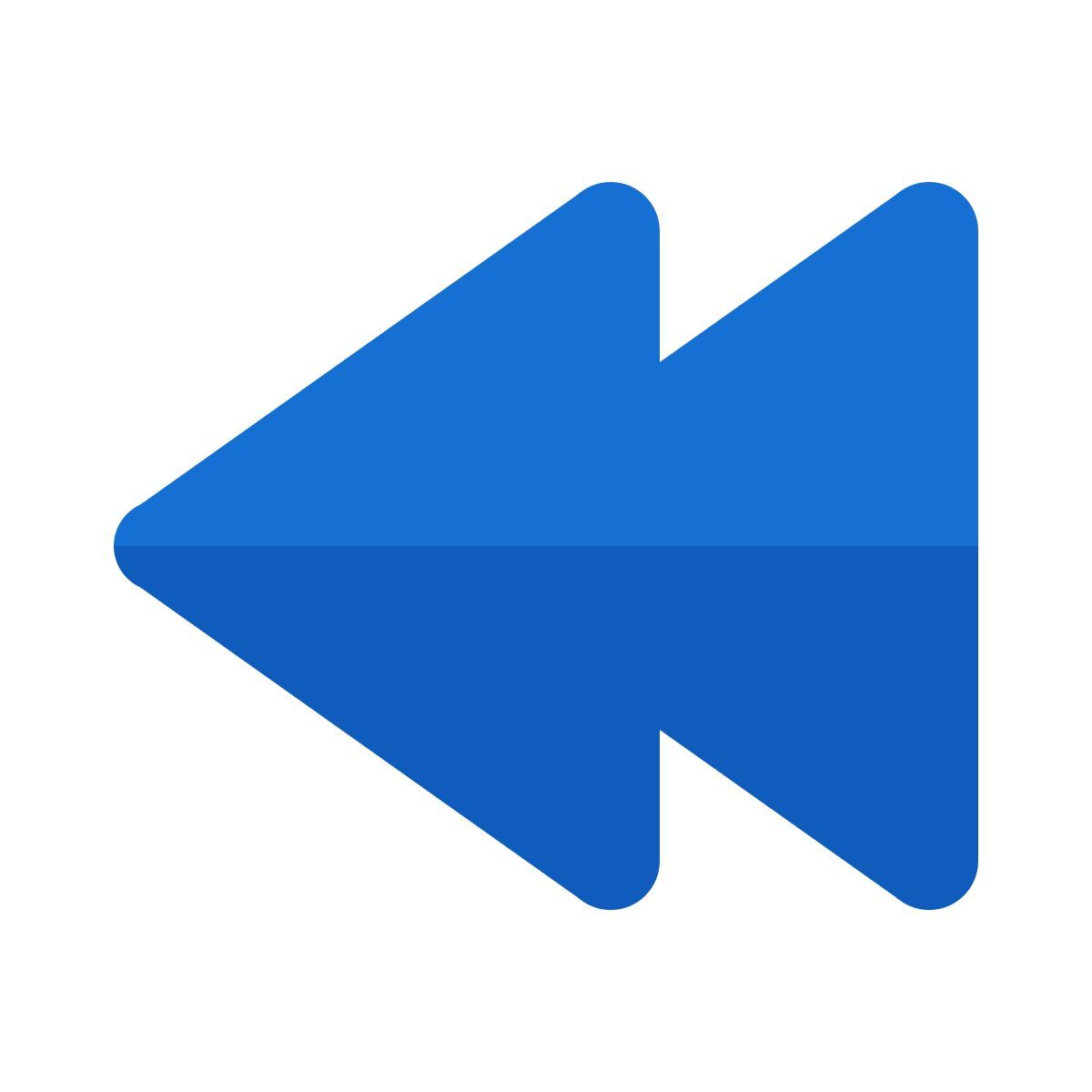 windows 11 color style 倒带 icon