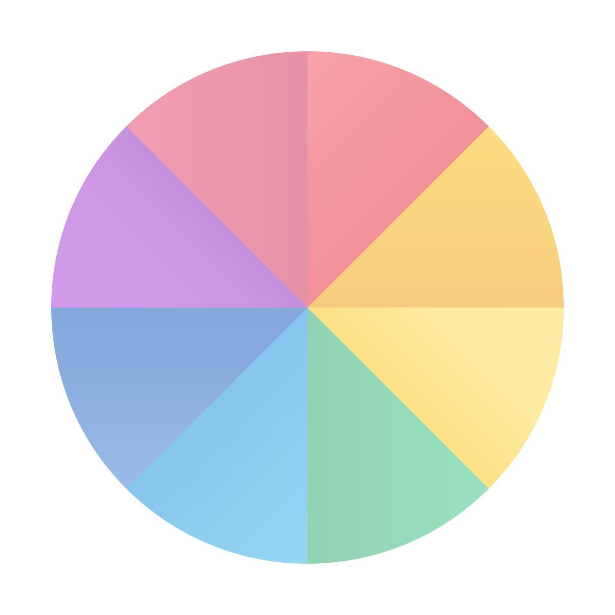 windows 11 color style rgb icon